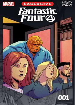 Fantastic Four Infinity Comic (2021-)
