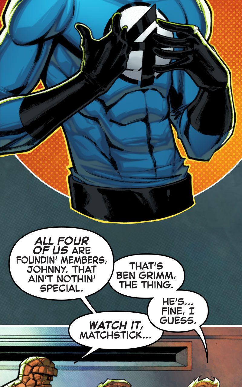 Fantastic Four: Into the Depths Infinity Comic (2025-): Chapter 1 - Page 6
