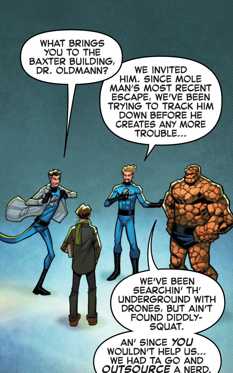 Fantastic Four: Into the Depths Infinity Comic (2025-): Chapter 1 - Page 11
