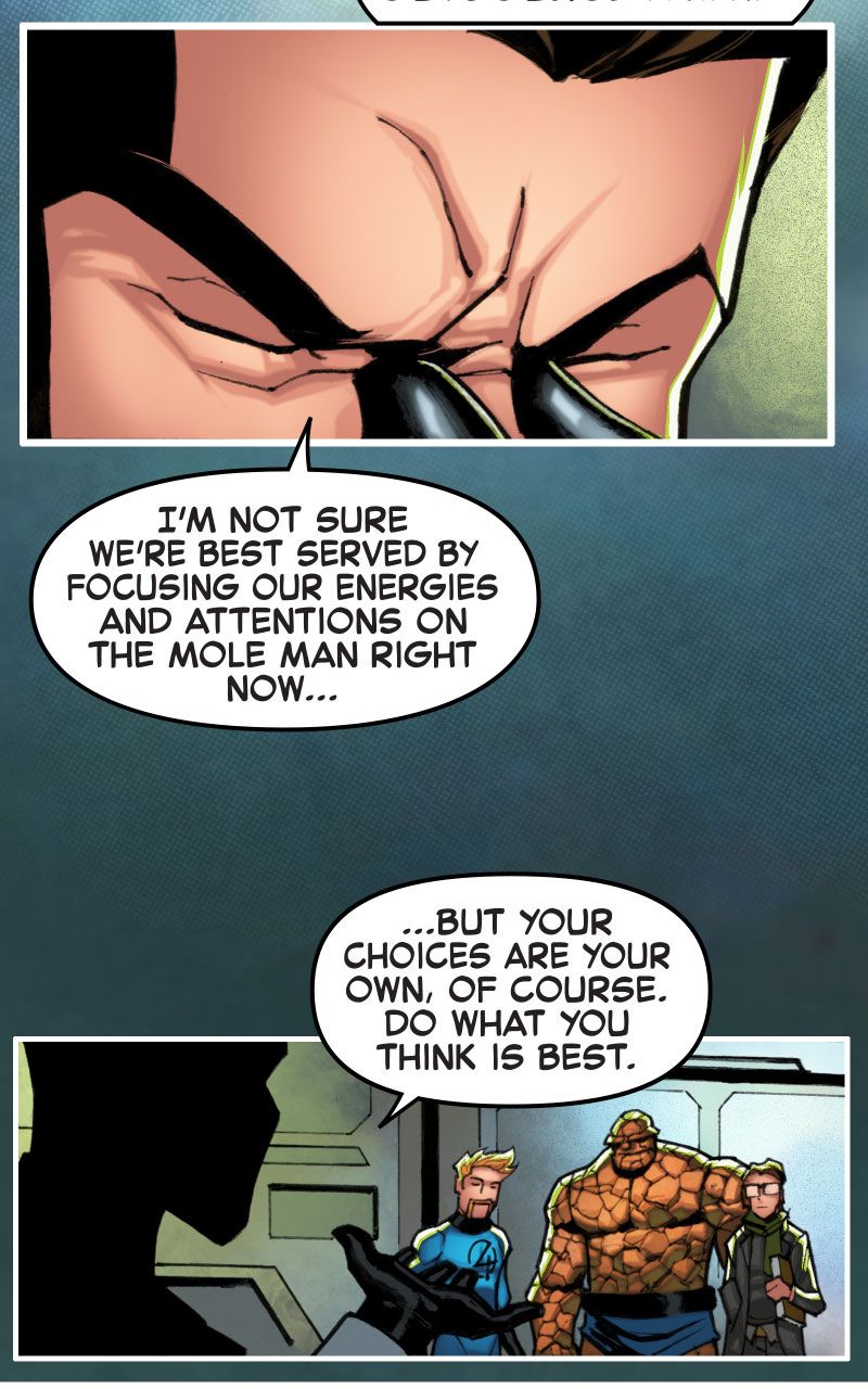 Fantastic Four: Into the Depths Infinity Comic (2025-): Chapter 1 - Page 12