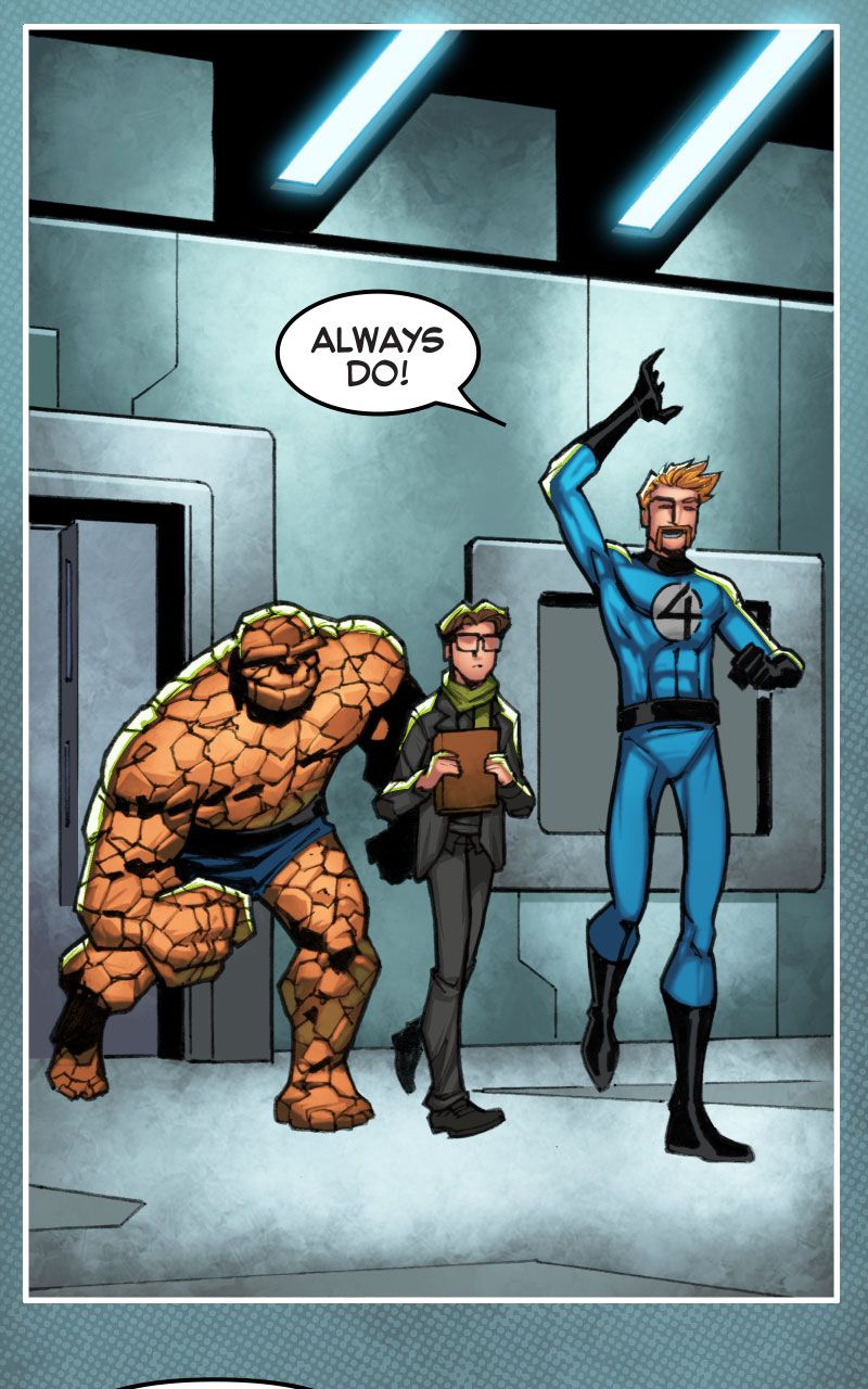 Fantastic Four: Into the Depths Infinity Comic (2025-): Chapter 1 - Page 13