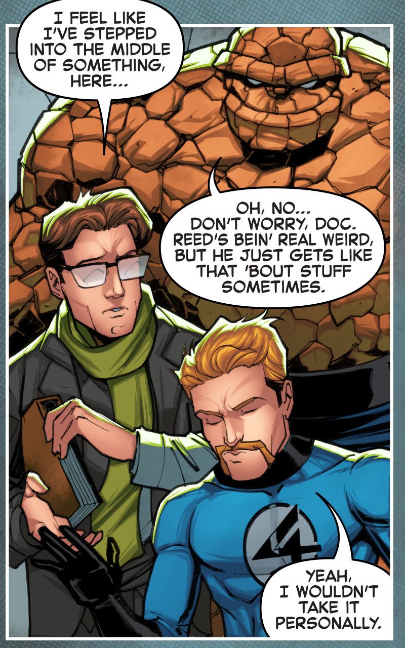 Fantastic Four: Into the Depths Infinity Comic (2025-): Chapter 1 - Page 14