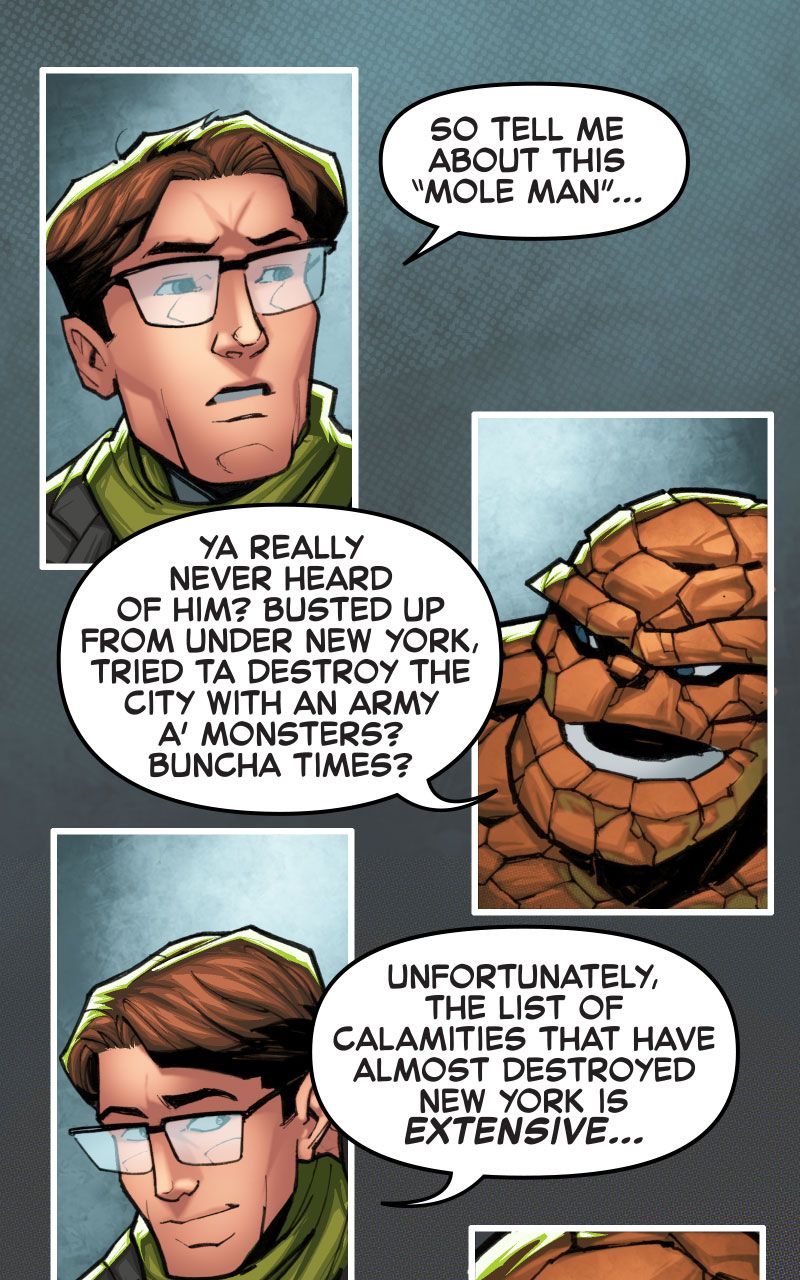 Fantastic Four: Into the Depths Infinity Comic (2025-): Chapter 1 - Page 15