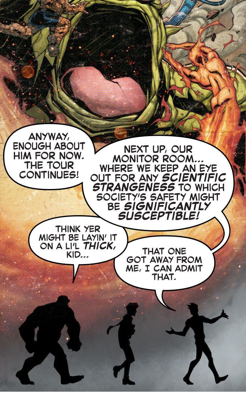 Fantastic Four: Into the Depths Infinity Comic (2025-): Chapter 1 - Page 17