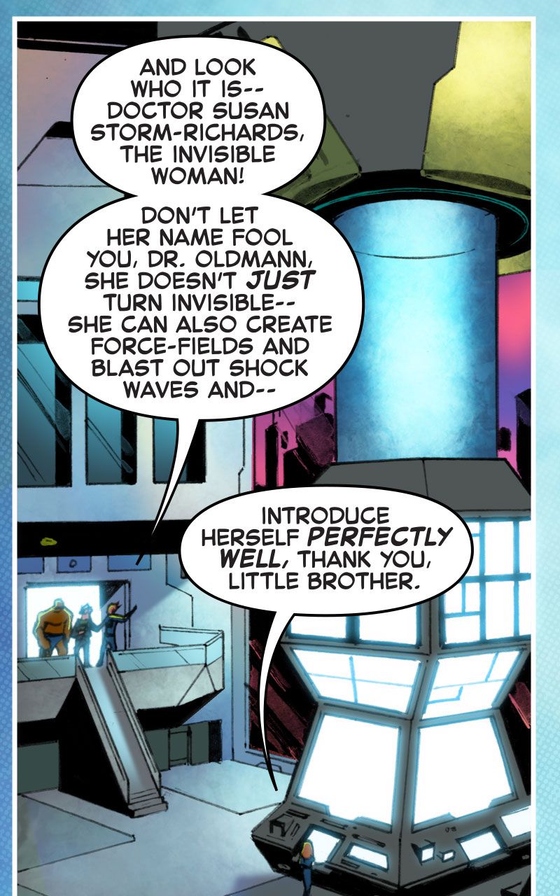 Fantastic Four: Into the Depths Infinity Comic (2025-): Chapter 1 - Page 18