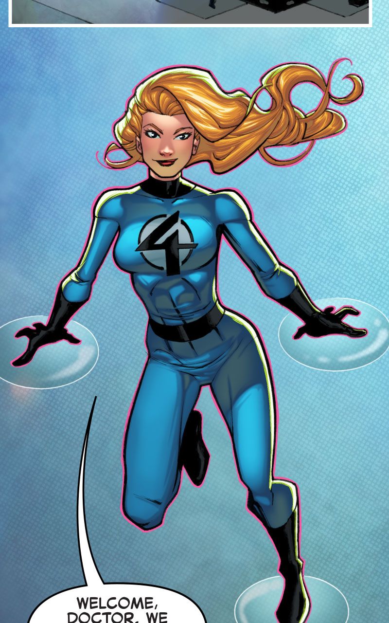 Fantastic Four: Into the Depths Infinity Comic (2025-): Chapter 1 - Page 19