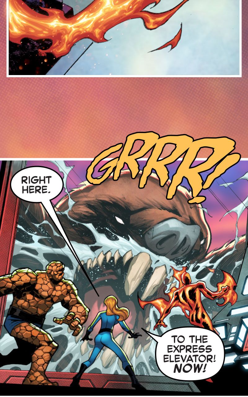 Fantastic Four: Into the Depths Infinity Comic (2025-): Chapter 1 - Page 22