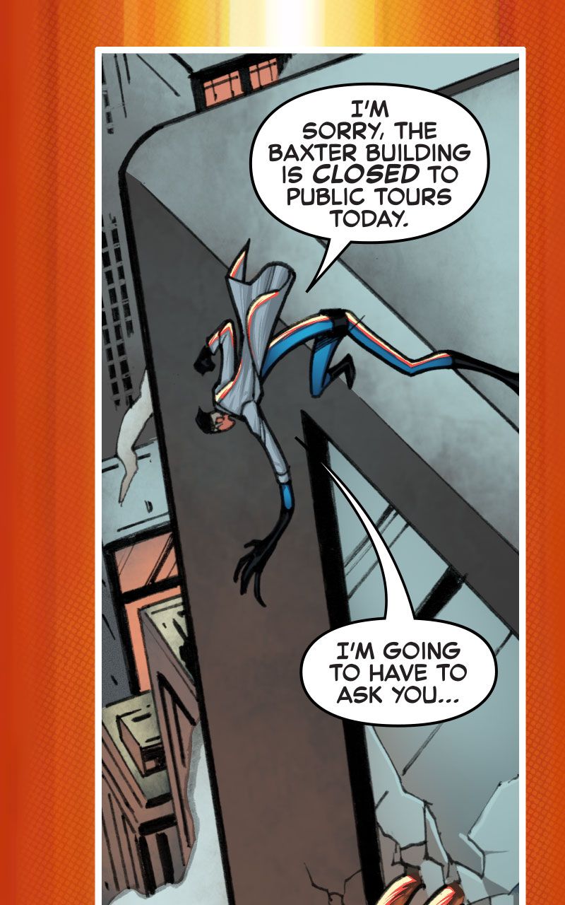Fantastic Four: Into the Depths Infinity Comic (2025-): Chapter 1 - Page 23