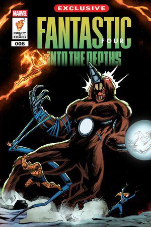 Fantastic Four: Into the Depths Infinity Comic (2025-): Chapter 6 - Page 1