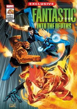 Fantastic Four: Into the Depths Infinity Comic (2025-)