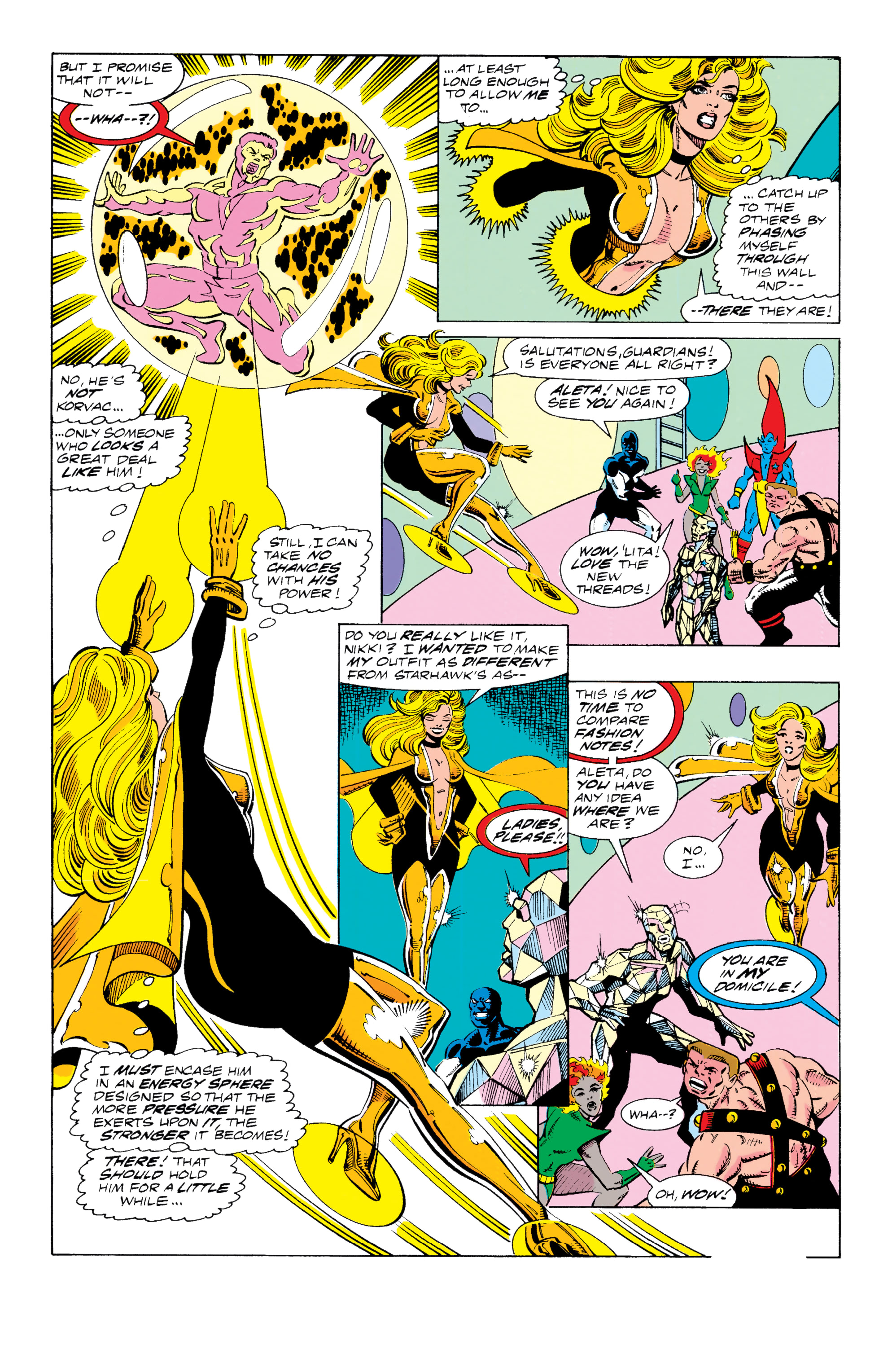 Fantastic Four: Korvac Quest (2020) issue 1 - Page 102