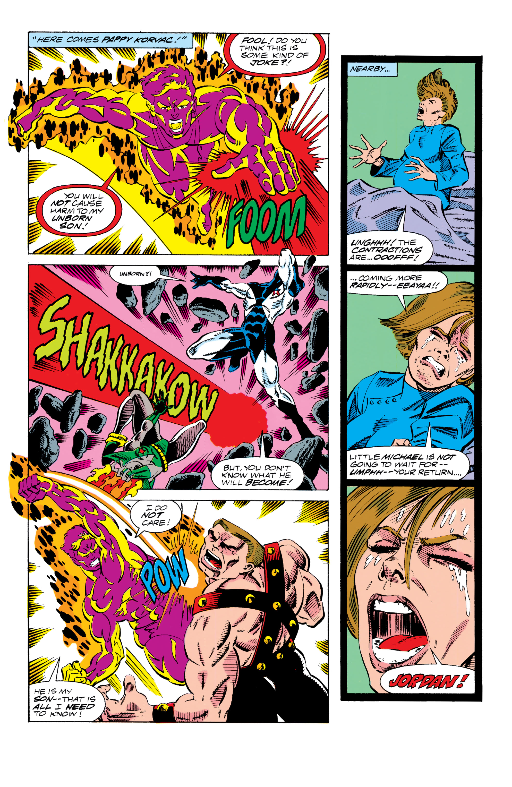 Fantastic Four: Korvac Quest (2020) issue 1 - Page 105