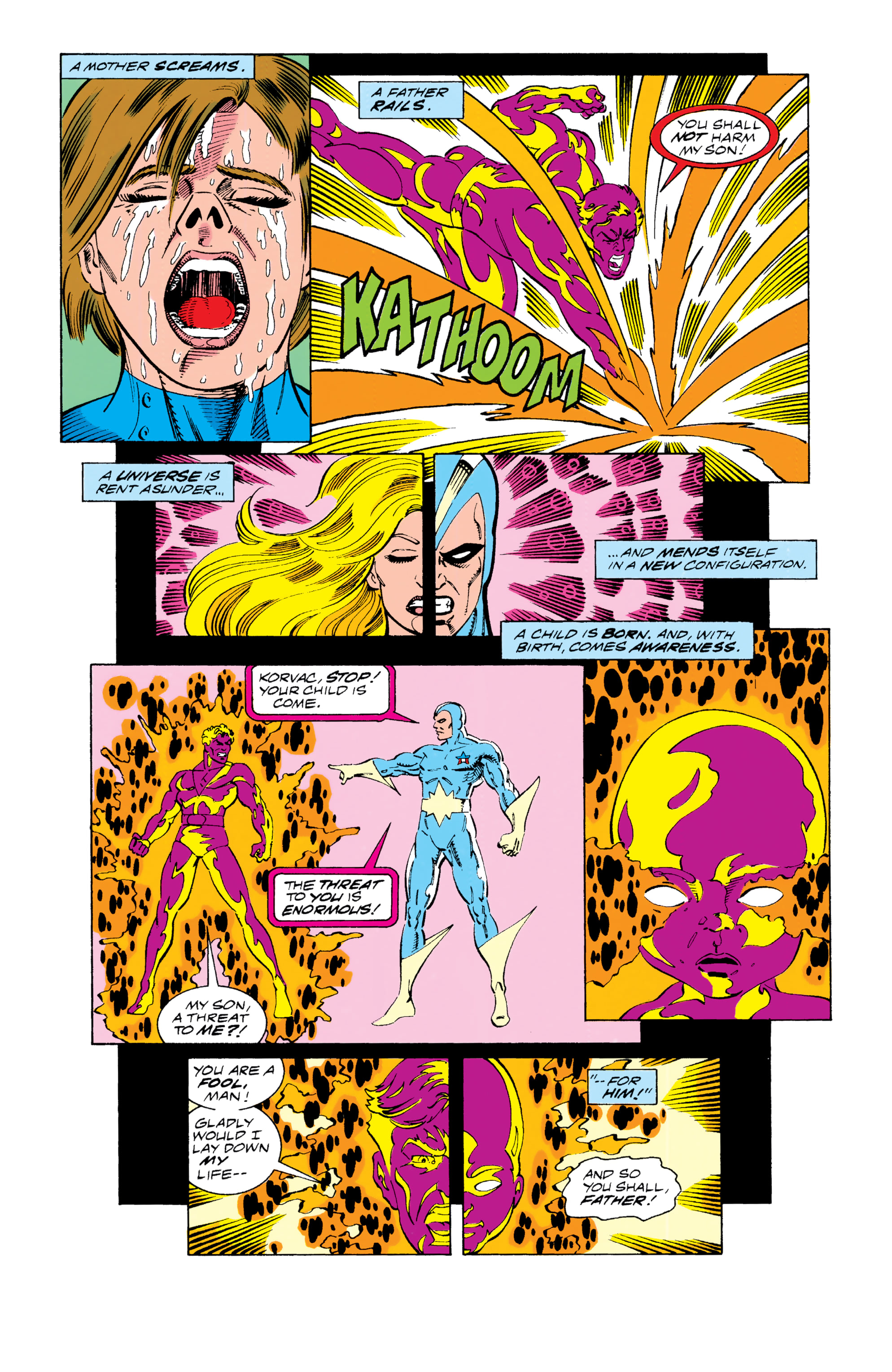 Fantastic Four: Korvac Quest (2020) issue 1 - Page 106