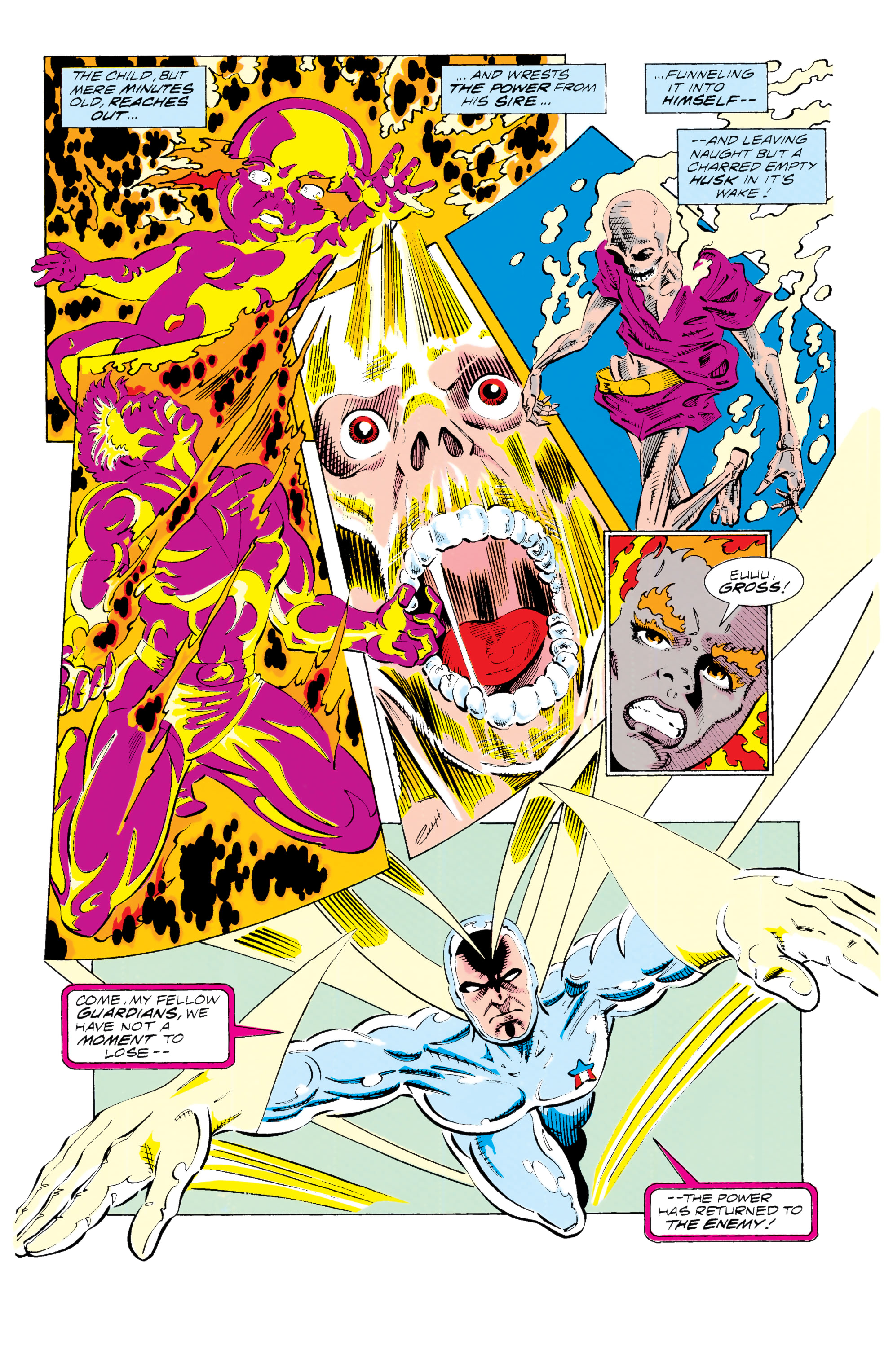 Fantastic Four: Korvac Quest (2020) issue 1 - Page 107