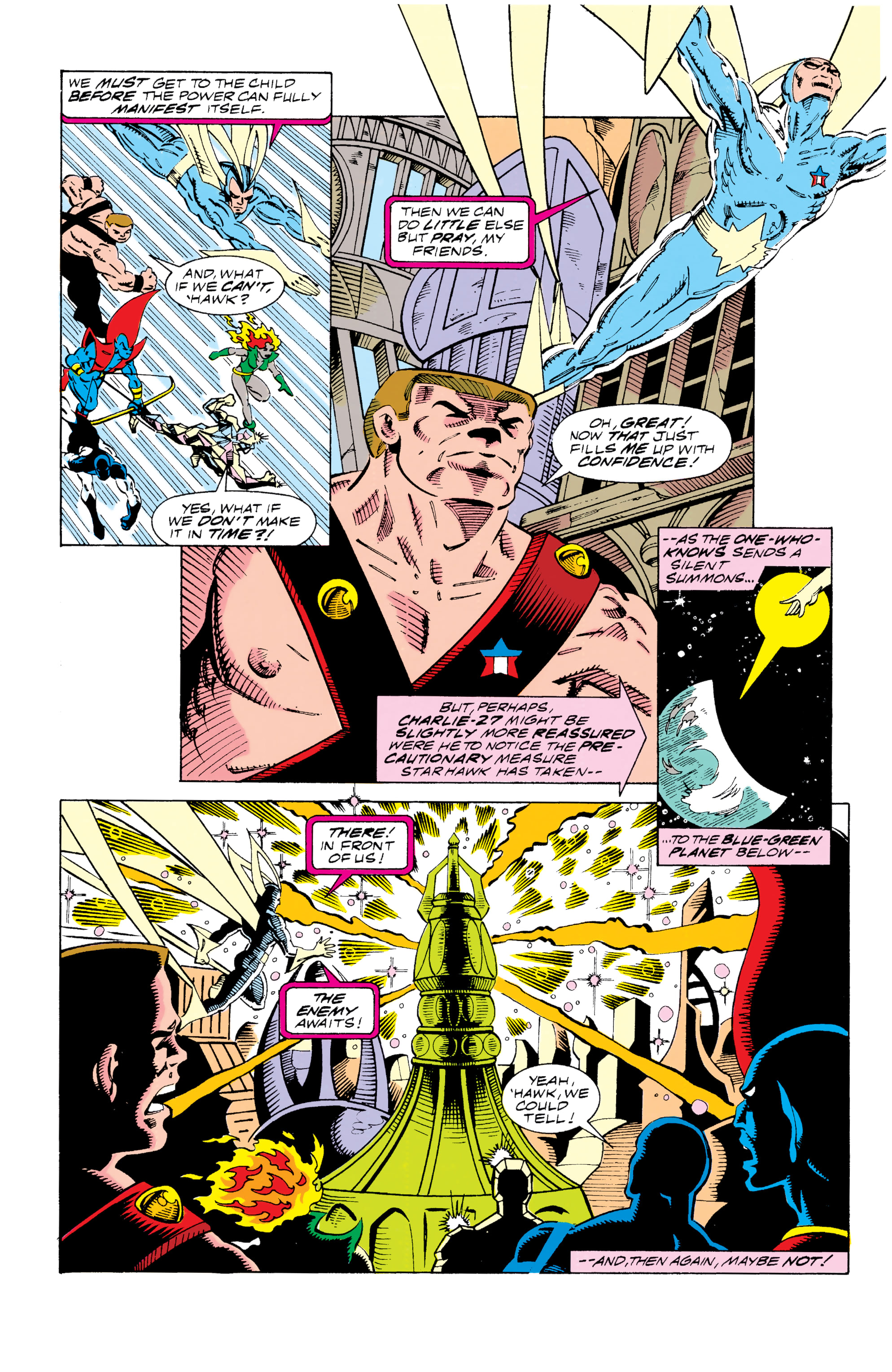 Fantastic Four: Korvac Quest (2020) issue 1 - Page 108