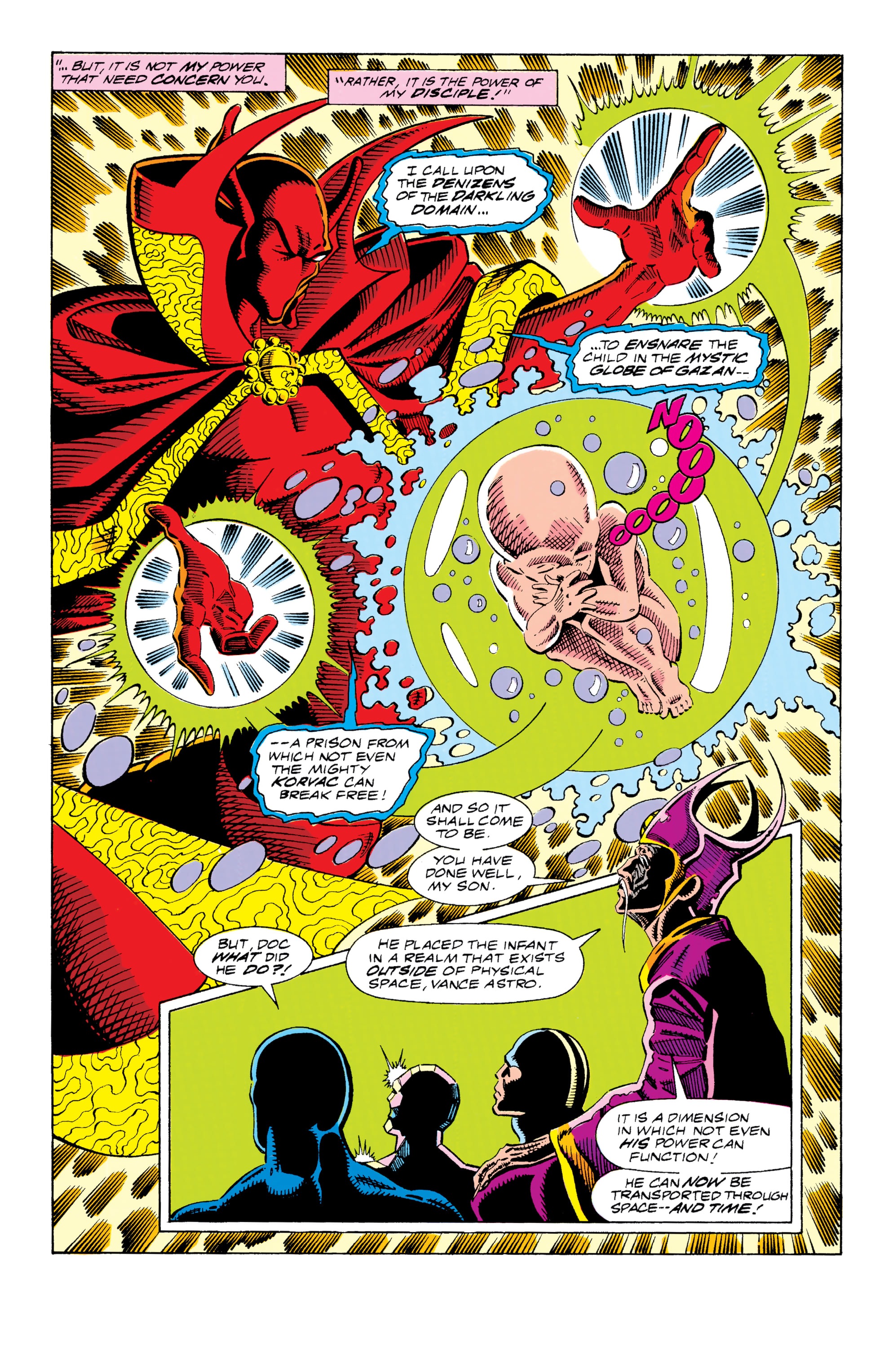 Fantastic Four: Korvac Quest (2020) issue 1 - Page 112