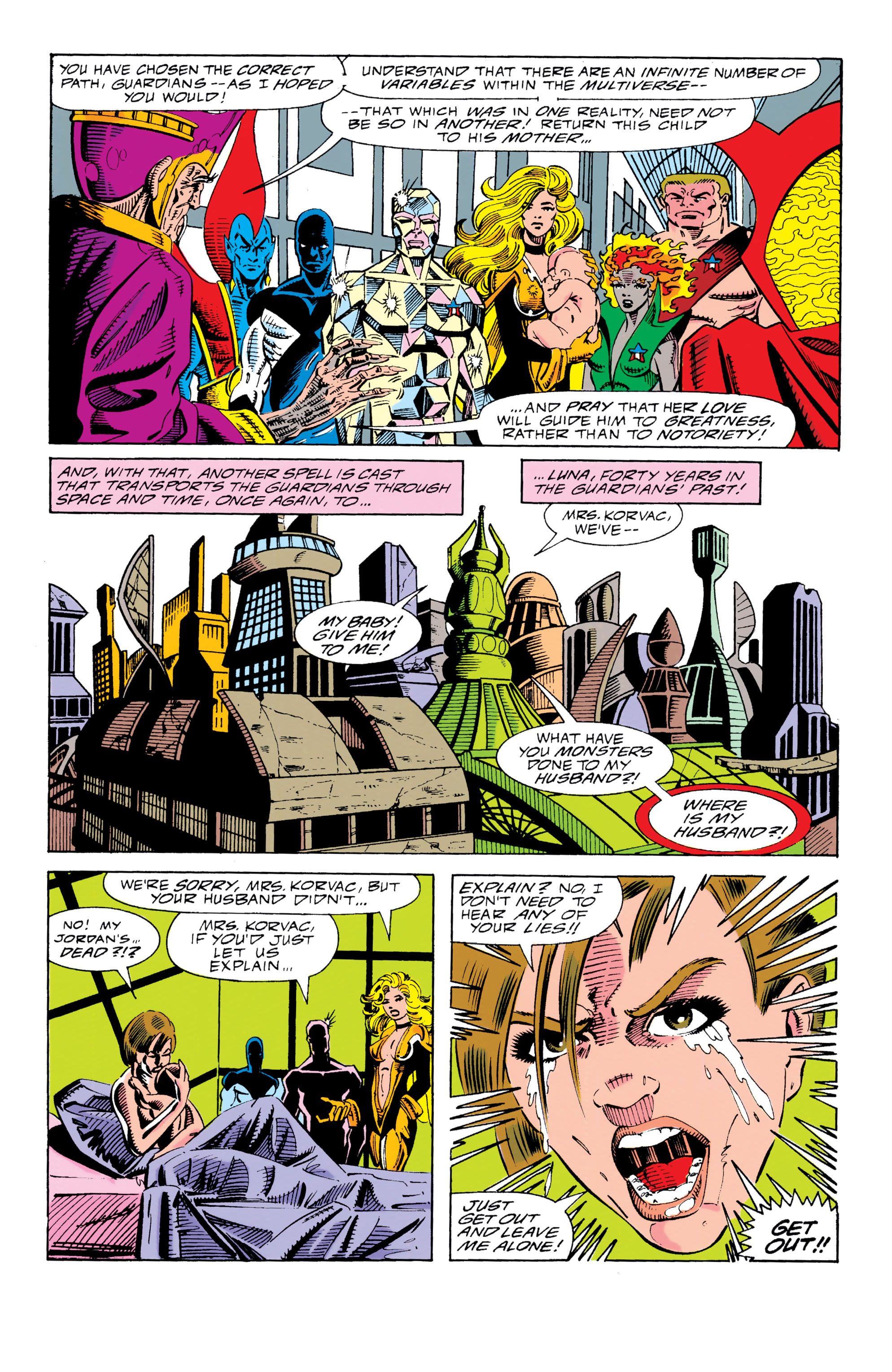 Fantastic Four: Korvac Quest (2020) issue 1 - Page 116