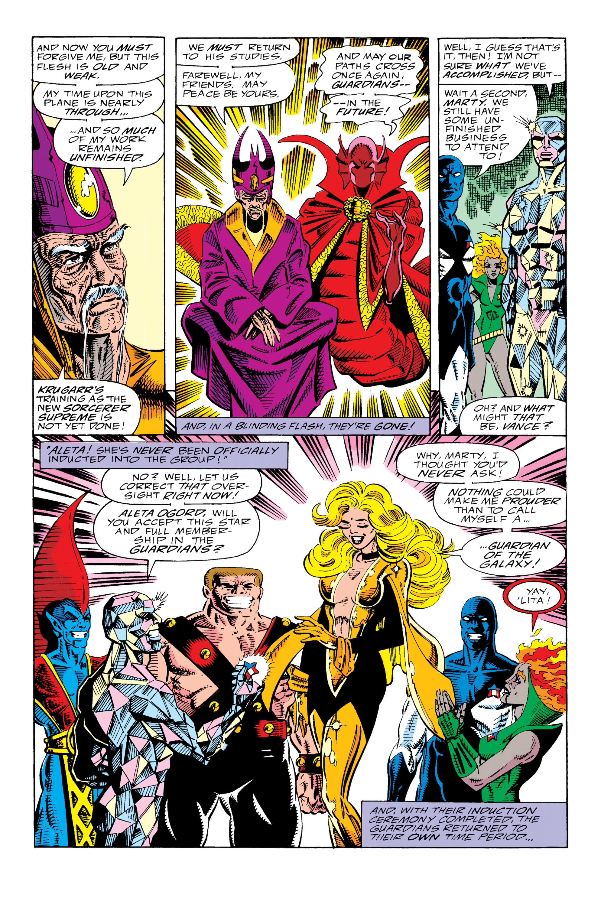 Fantastic Four: Korvac Quest (2020) issue 1 - Page 118