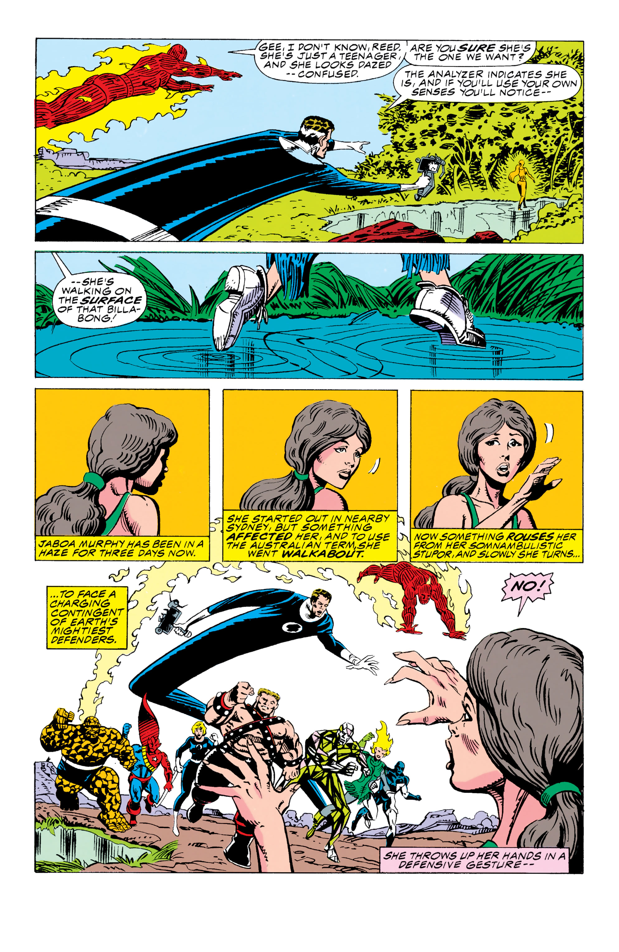 Fantastic Four: Korvac Quest (2020) issue 1 - Page 20