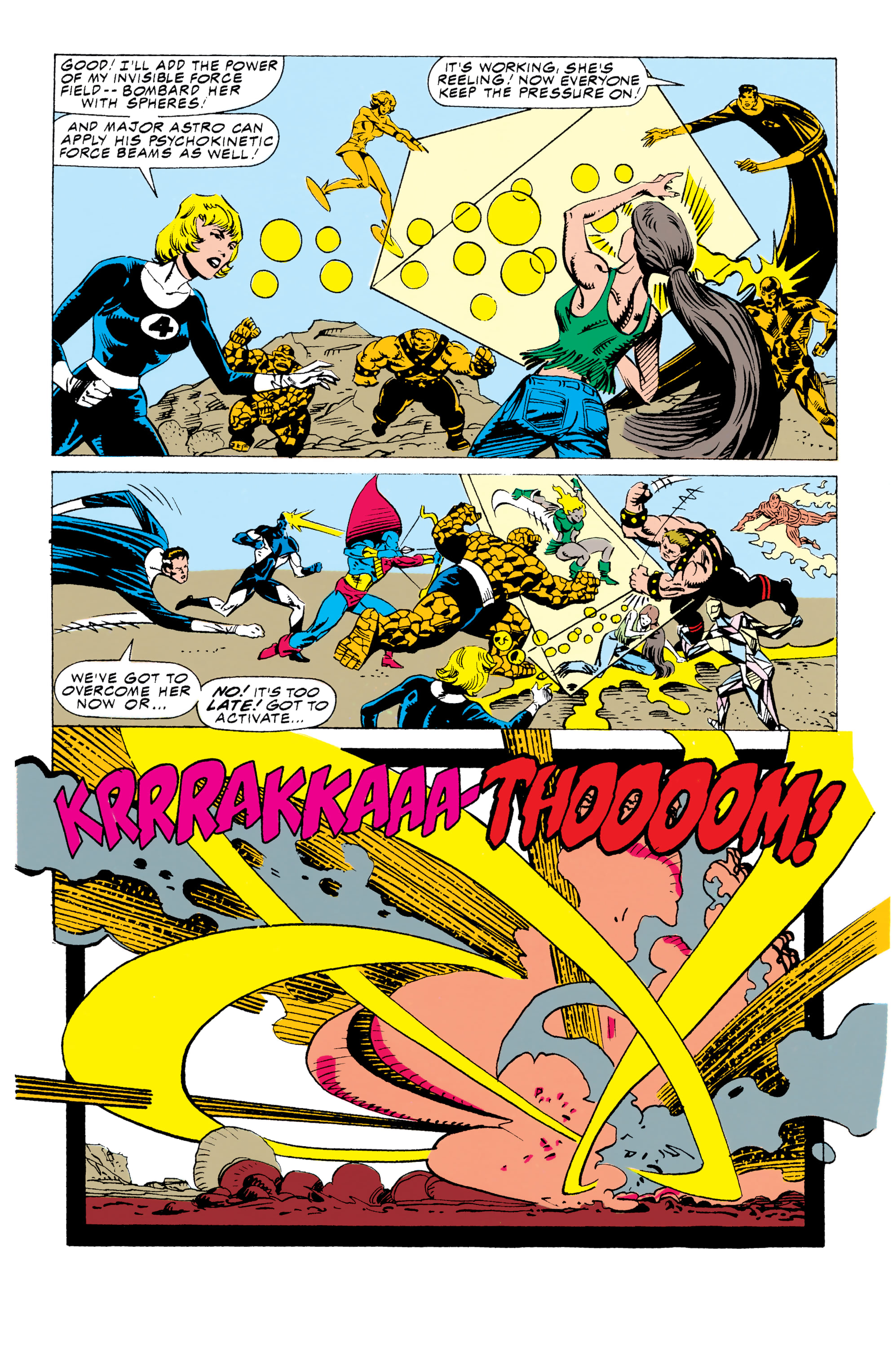 Fantastic Four: Korvac Quest (2020) issue 1 - Page 23