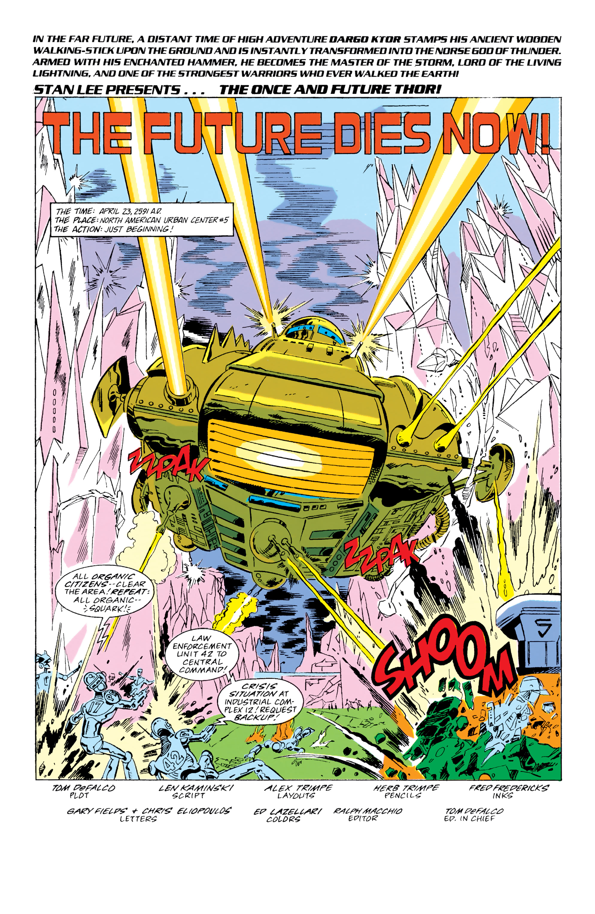 Fantastic Four: Korvac Quest (2020) issue 1 - Page 30