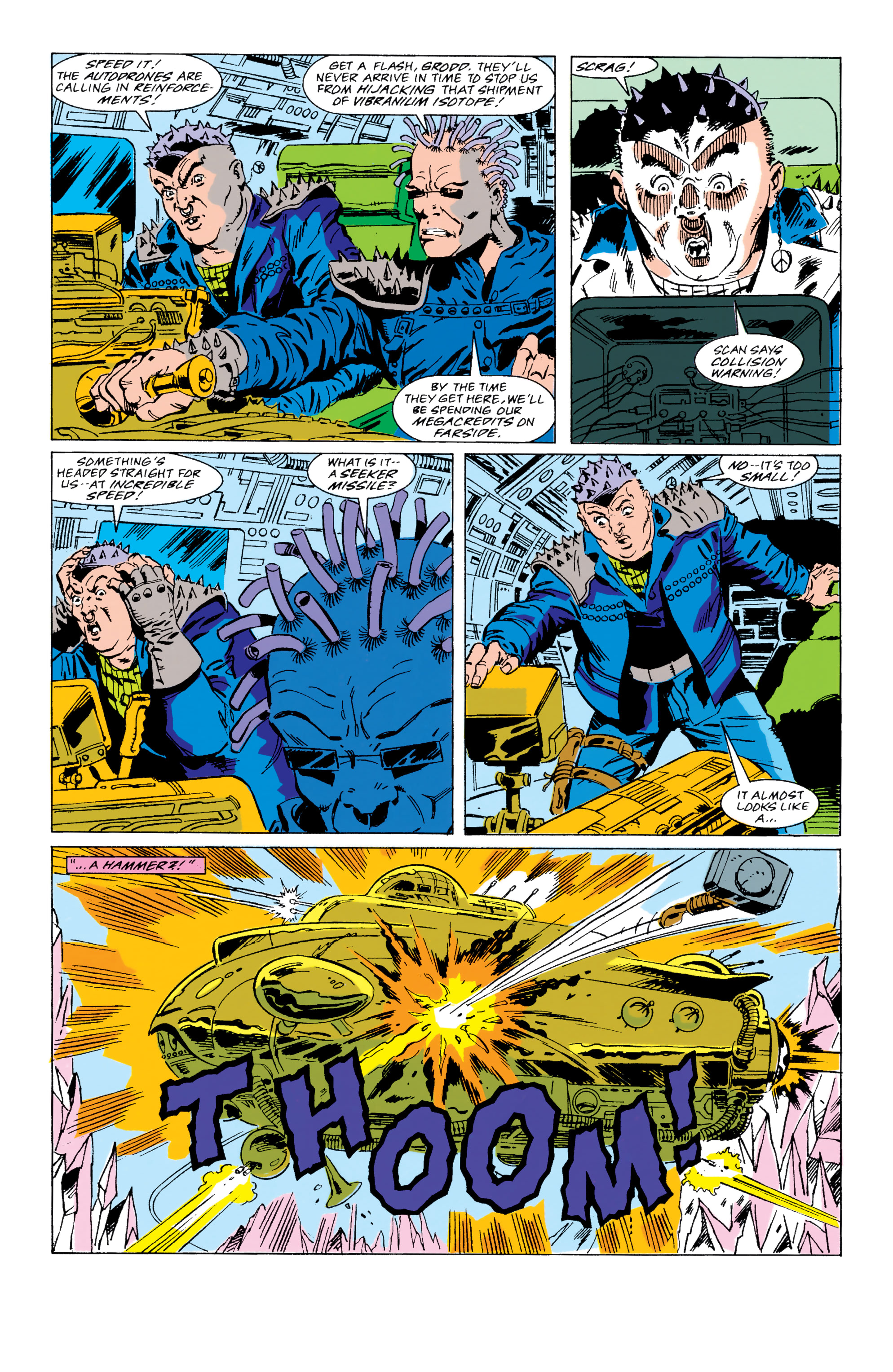 Fantastic Four: Korvac Quest (2020) issue 1 - Page 31