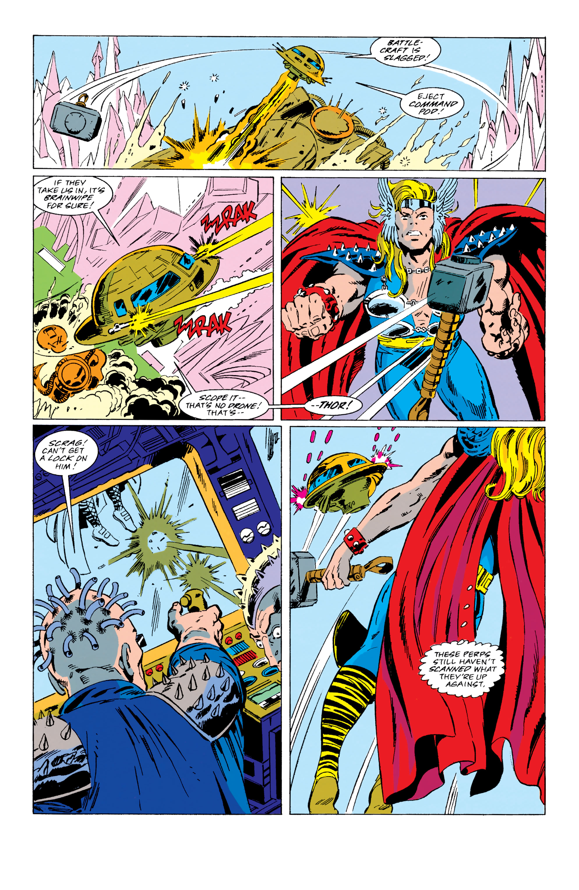 Fantastic Four: Korvac Quest (2020) issue 1 - Page 32