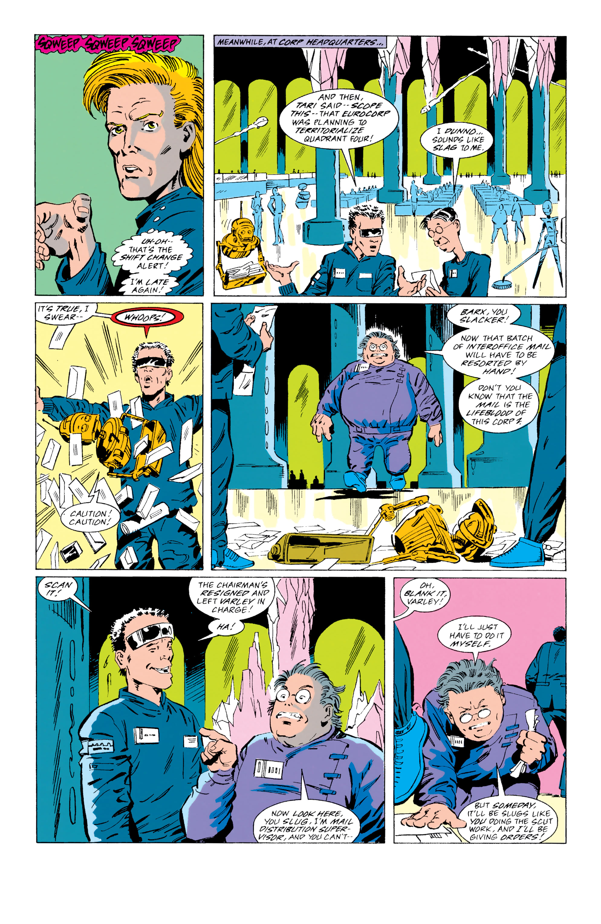 Fantastic Four: Korvac Quest (2020) issue 1 - Page 35