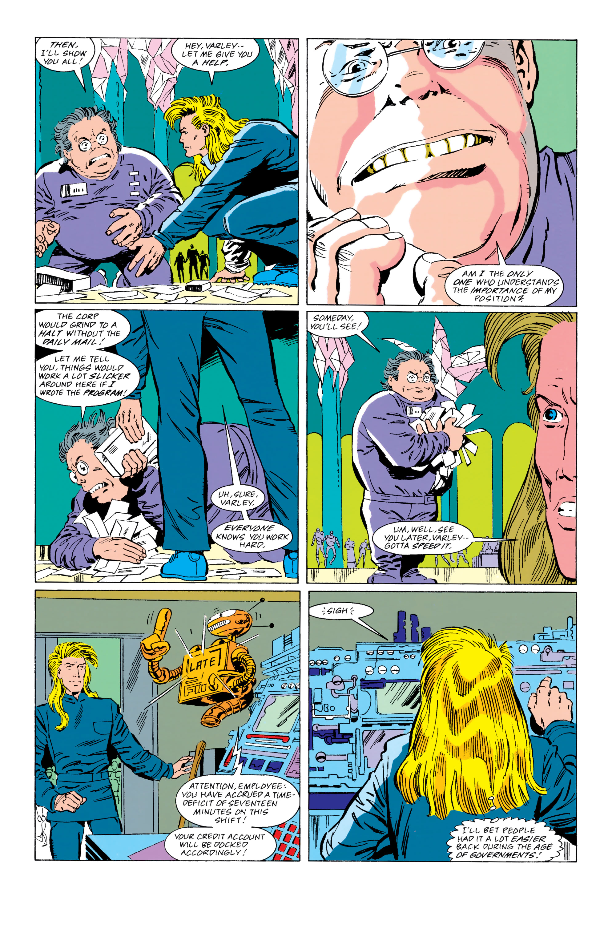 Fantastic Four: Korvac Quest (2020) issue 1 - Page 36