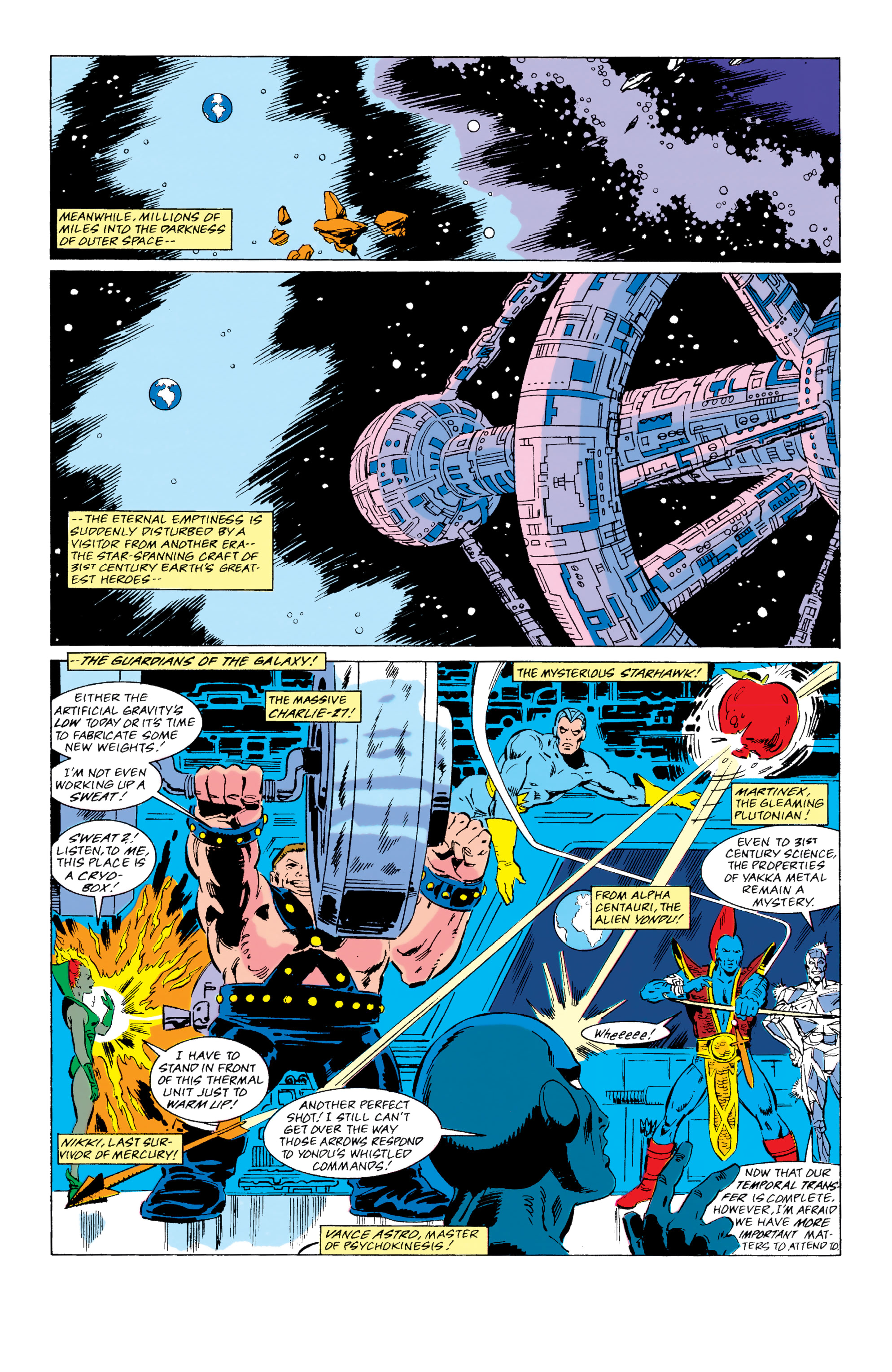 Fantastic Four: Korvac Quest (2020) issue 1 - Page 37