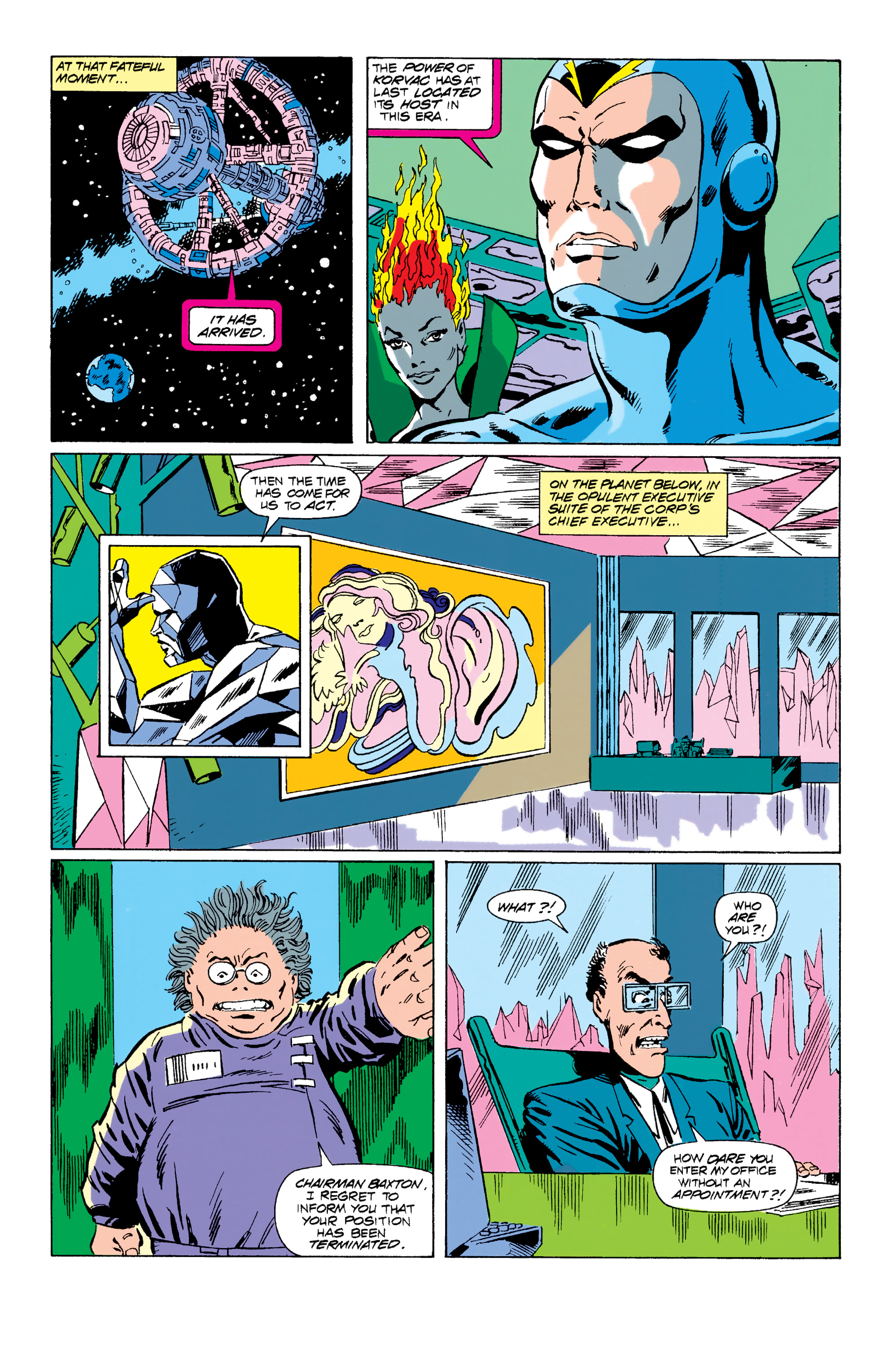 Fantastic Four: Korvac Quest (2020) issue 1 - Page 40