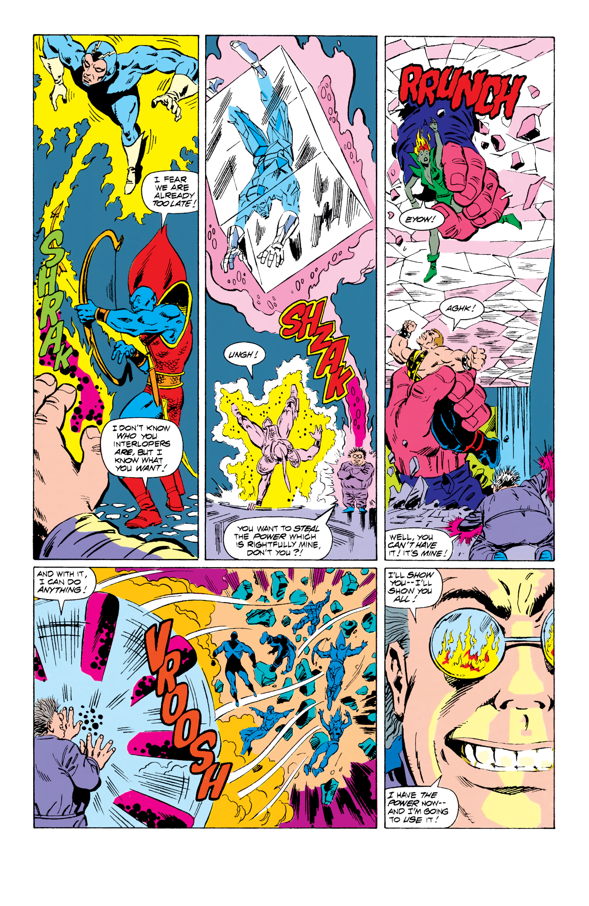 Fantastic Four: Korvac Quest (2020) issue 1 - Page 42