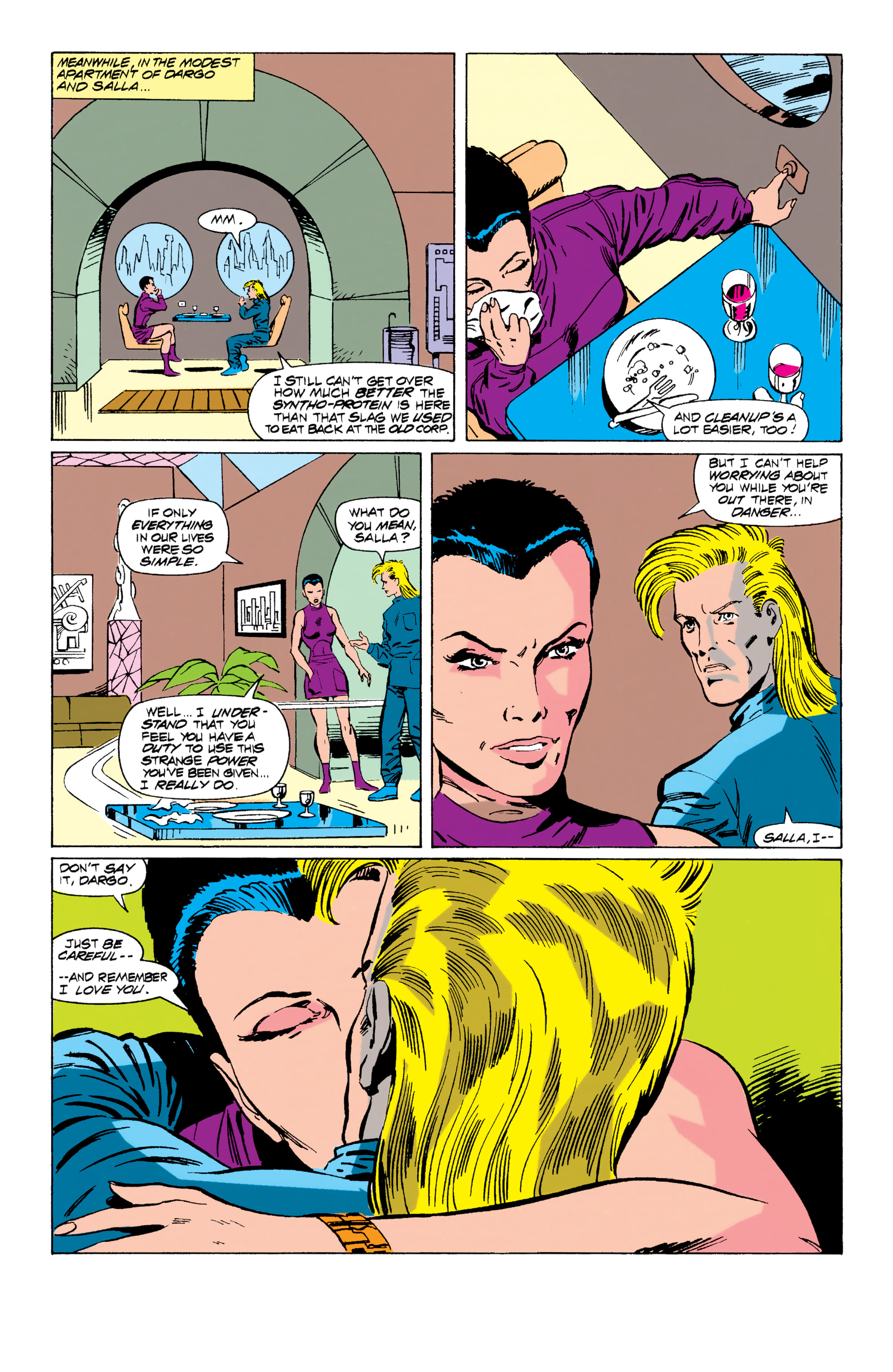 Fantastic Four: Korvac Quest (2020) issue 1 - Page 43