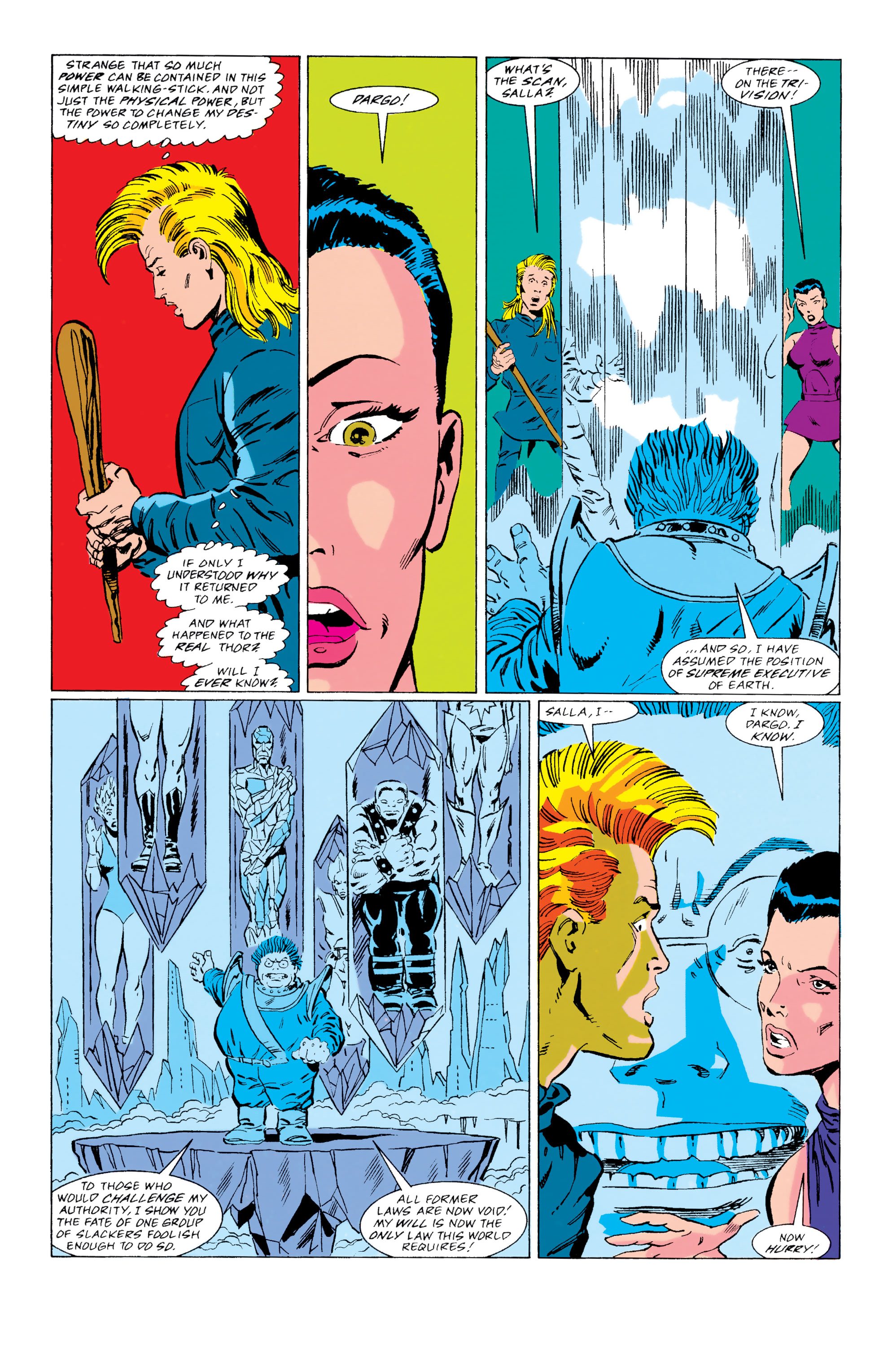 Fantastic Four: Korvac Quest (2020) issue 1 - Page 44