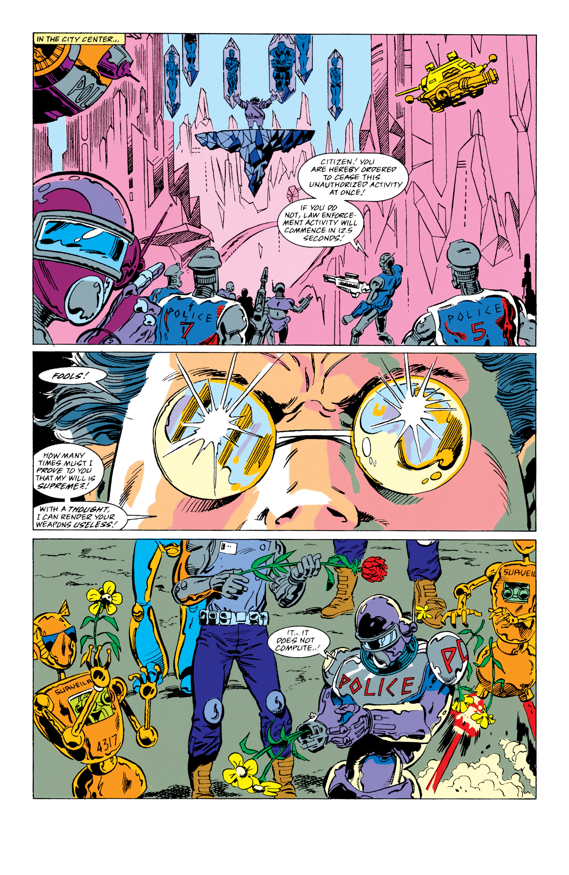 Fantastic Four: Korvac Quest (2020) issue 1 - Page 45