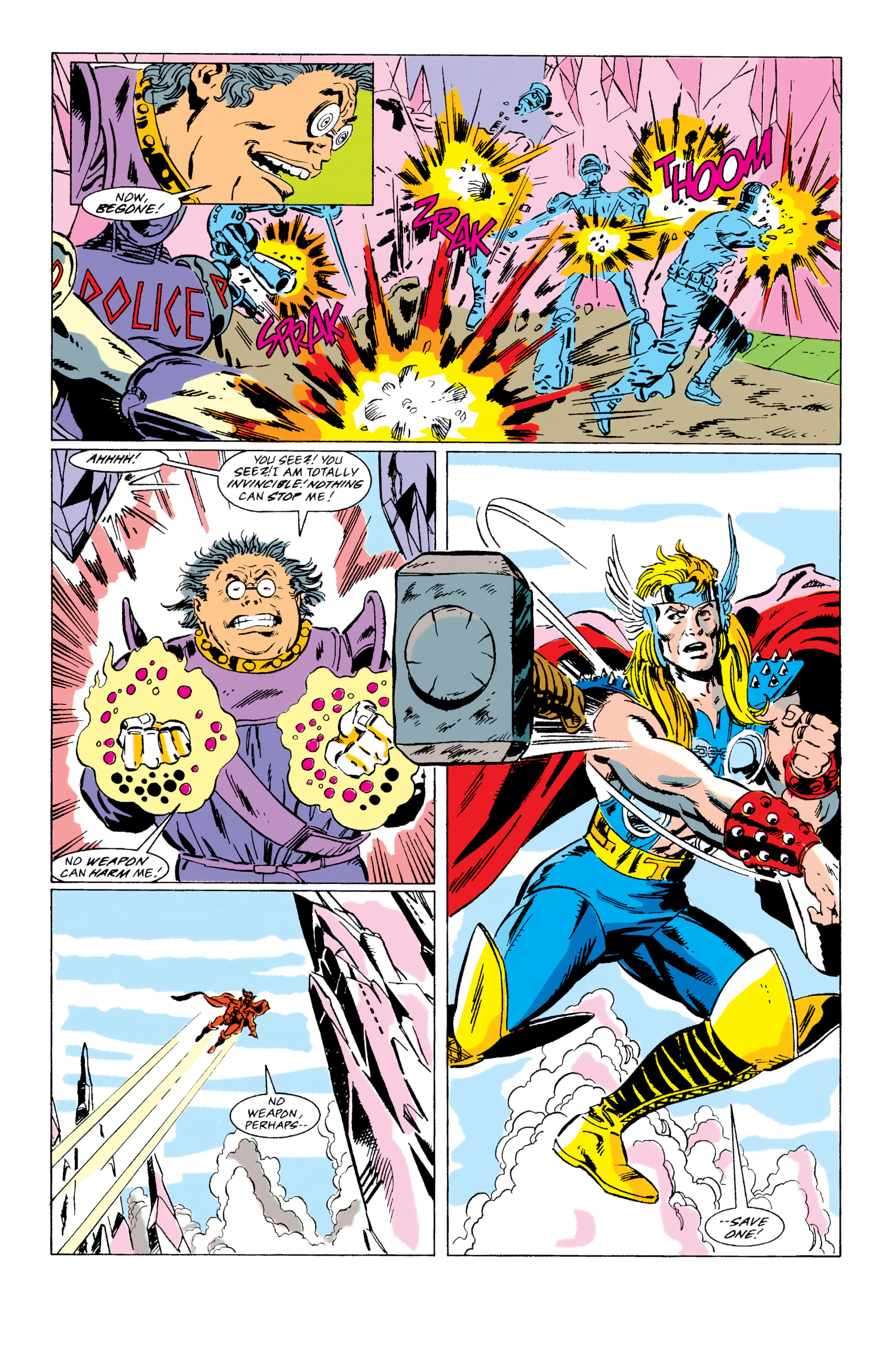 Fantastic Four: Korvac Quest (2020) issue 1 - Page 46