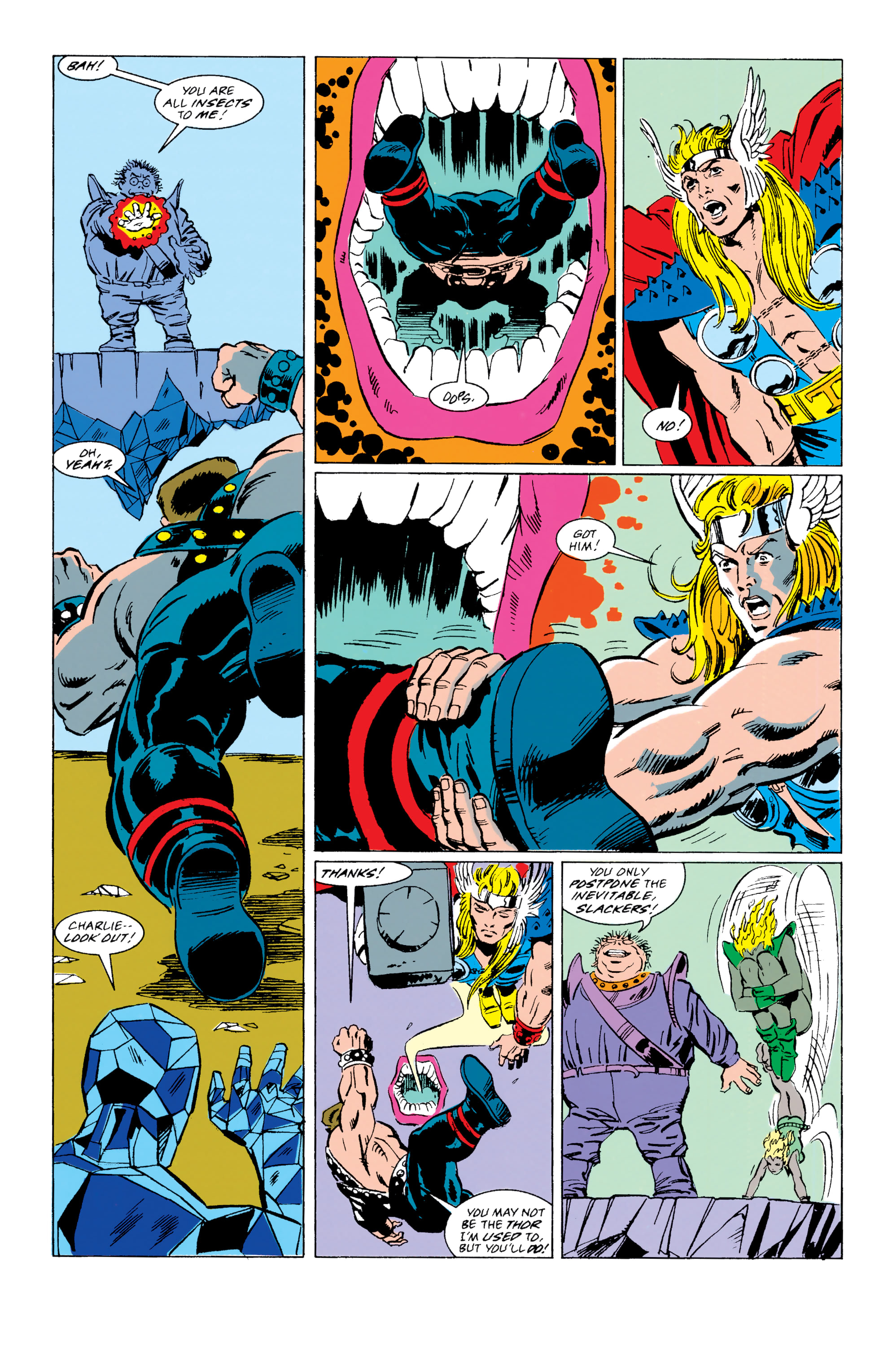 Fantastic Four: Korvac Quest (2020) issue 1 - Page 48