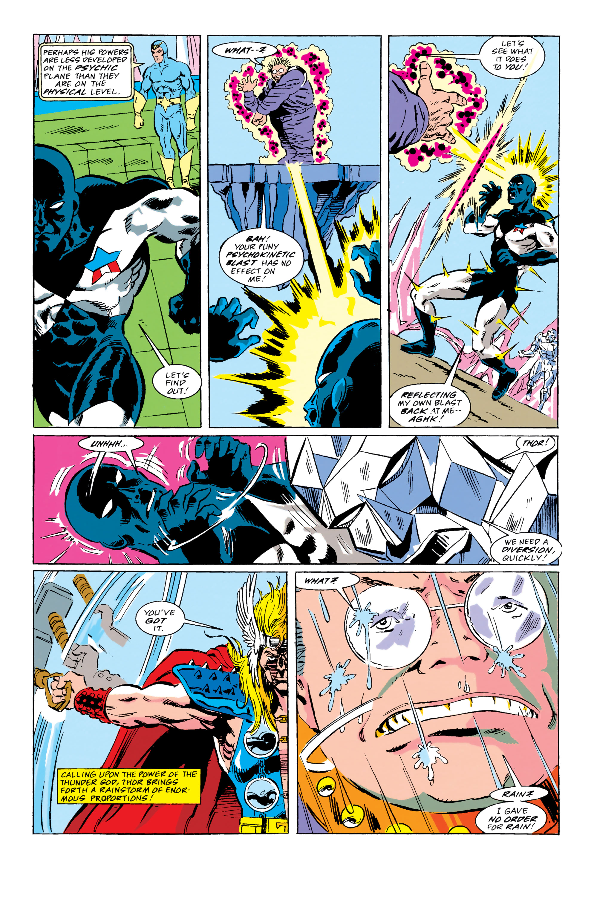 Fantastic Four: Korvac Quest (2020) issue 1 - Page 50