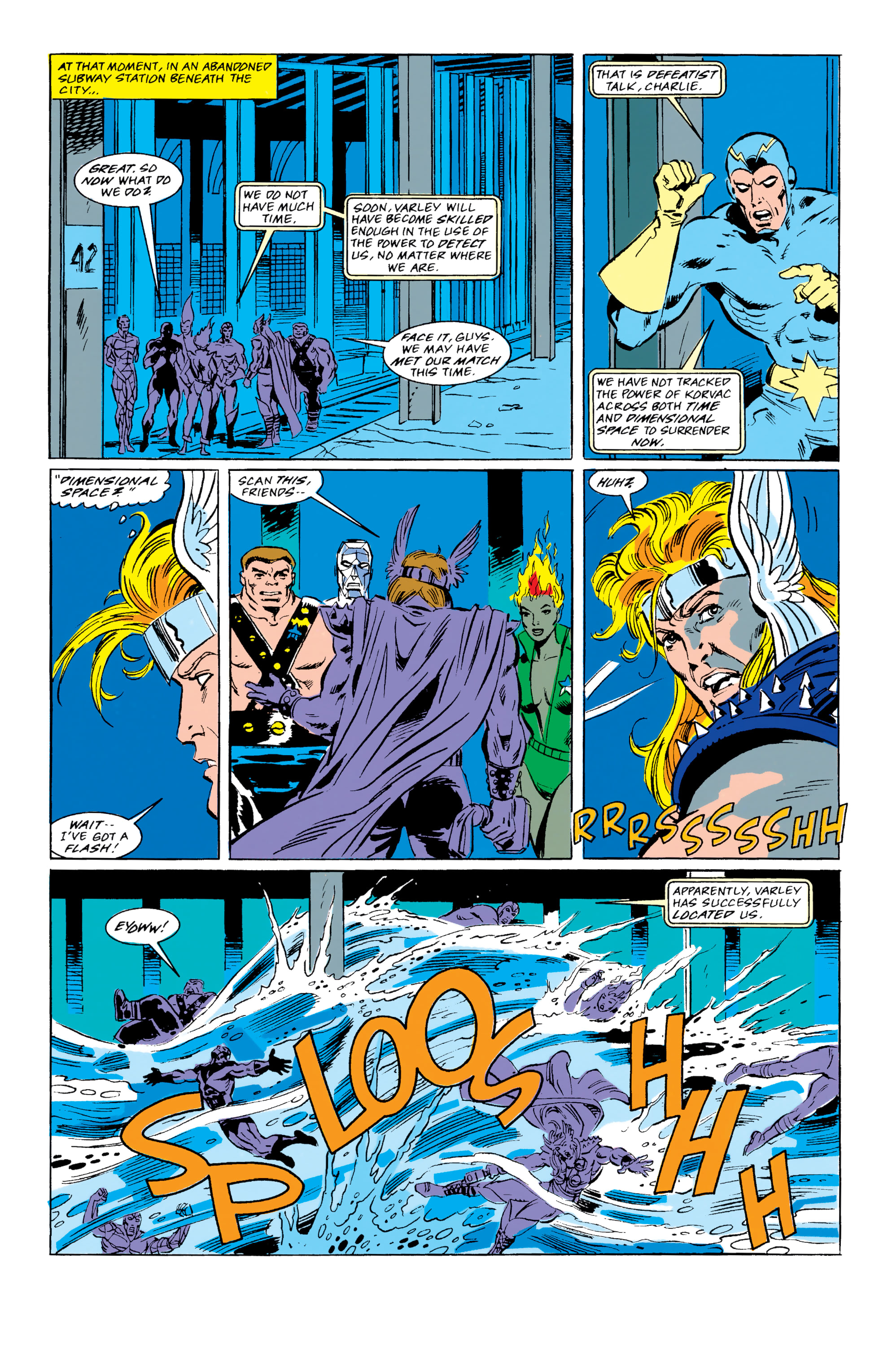 Fantastic Four: Korvac Quest (2020) issue 1 - Page 52