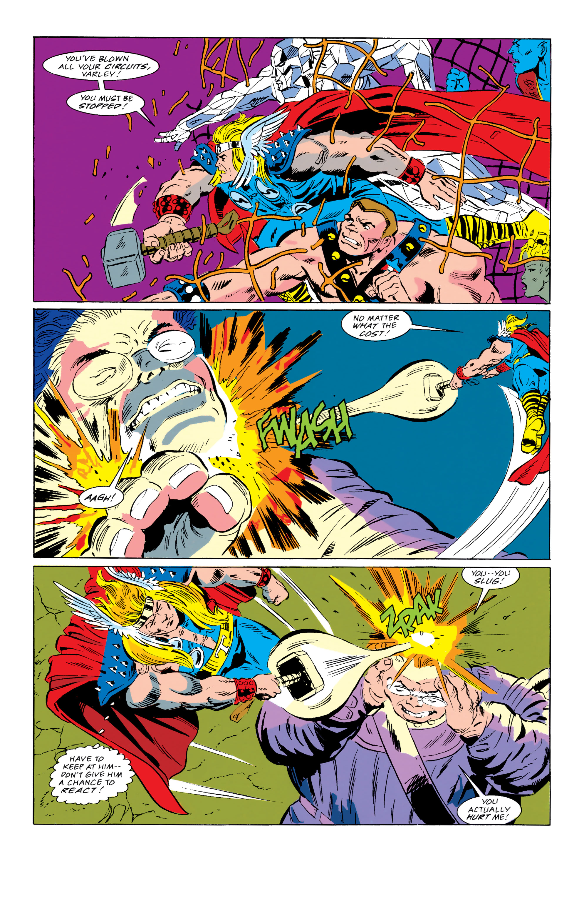 Fantastic Four: Korvac Quest (2020) issue 1 - Page 54