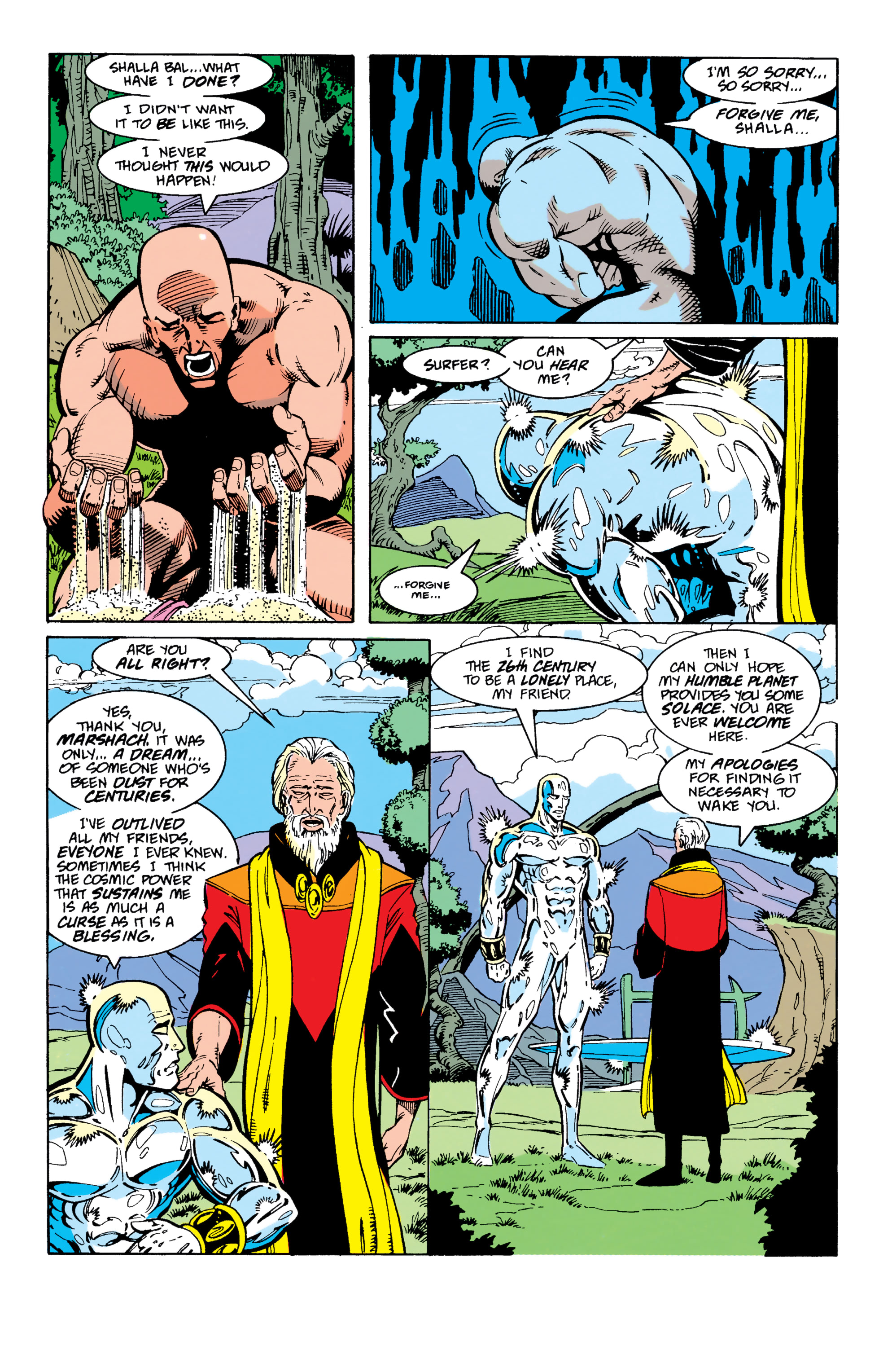 Fantastic Four: Korvac Quest (2020) issue 1 - Page 67