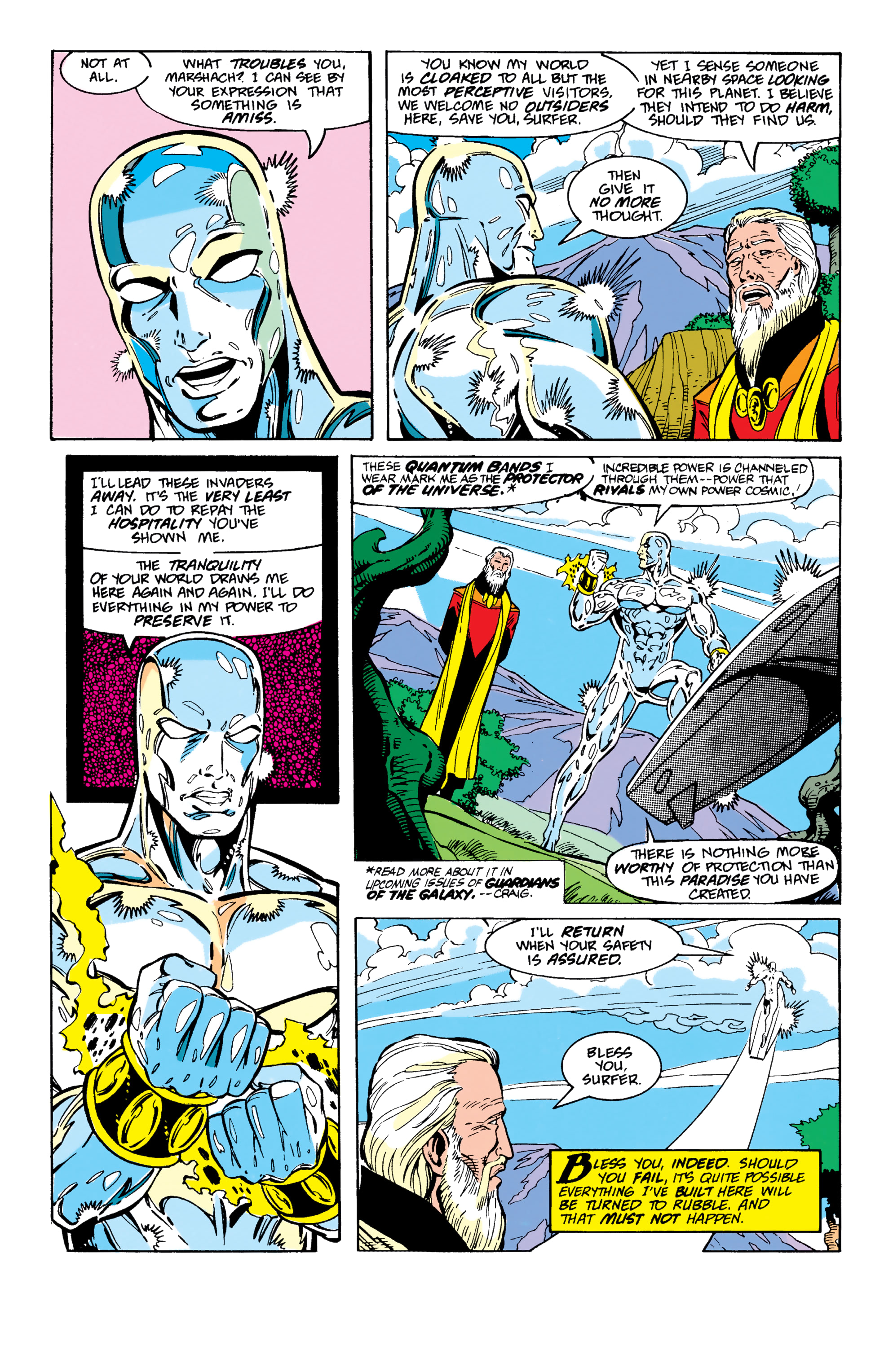 Fantastic Four: Korvac Quest (2020) issue 1 - Page 68