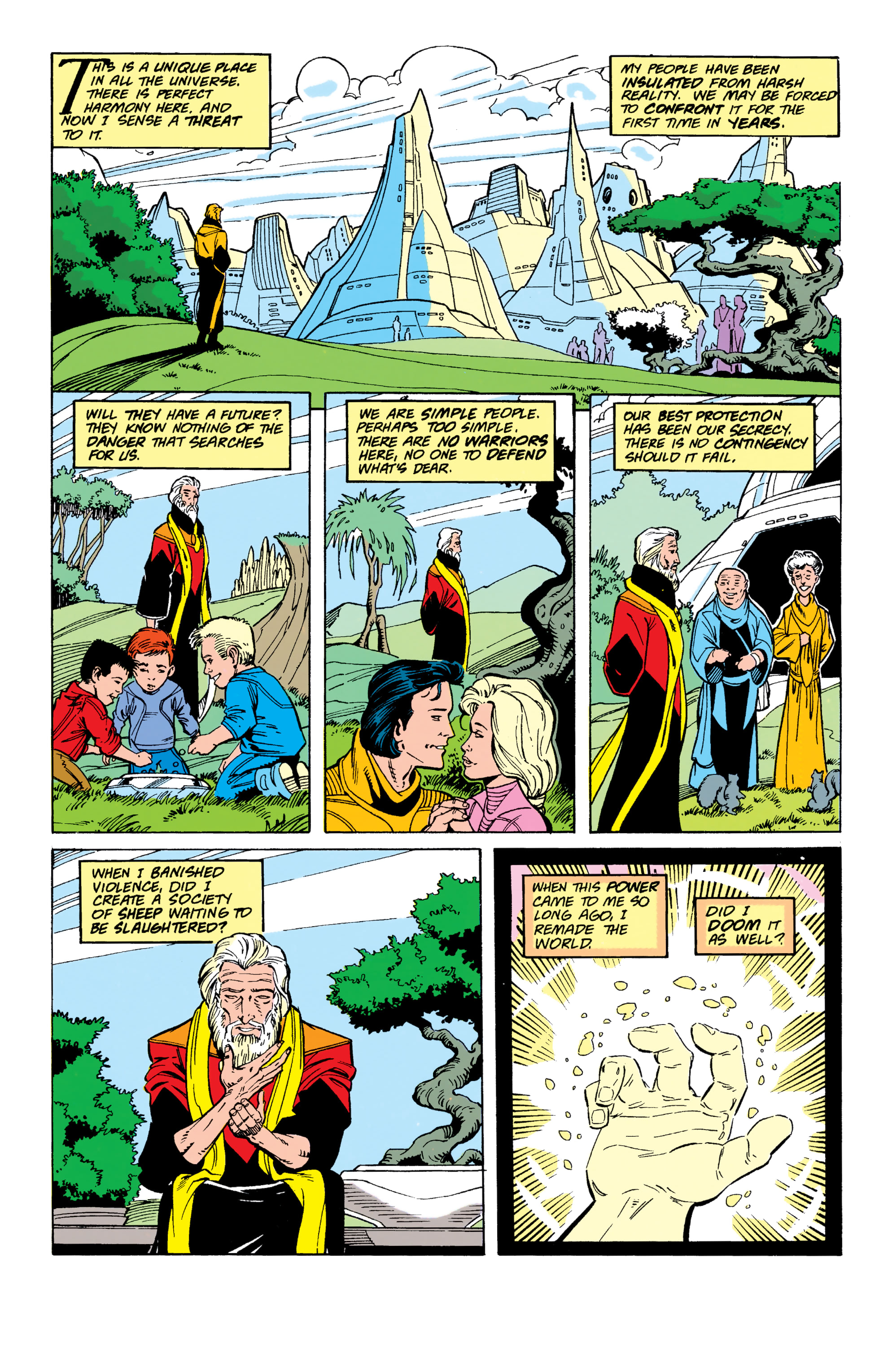 Fantastic Four: Korvac Quest (2020) issue 1 - Page 69