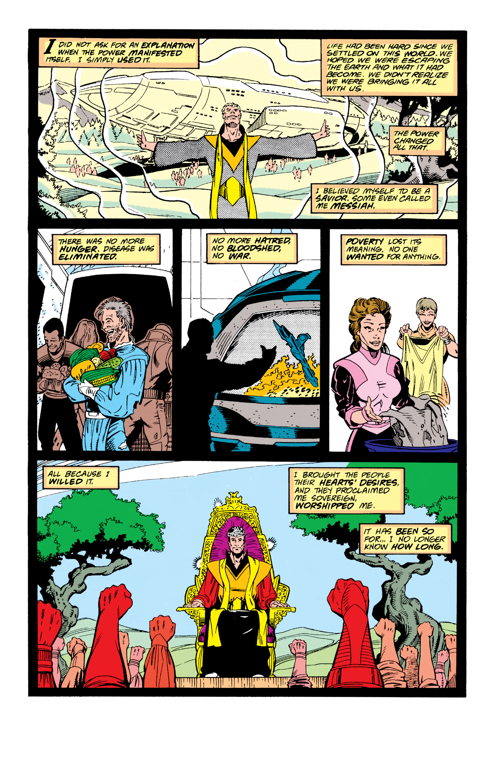 Fantastic Four: Korvac Quest (2020) issue 1 - Page 70