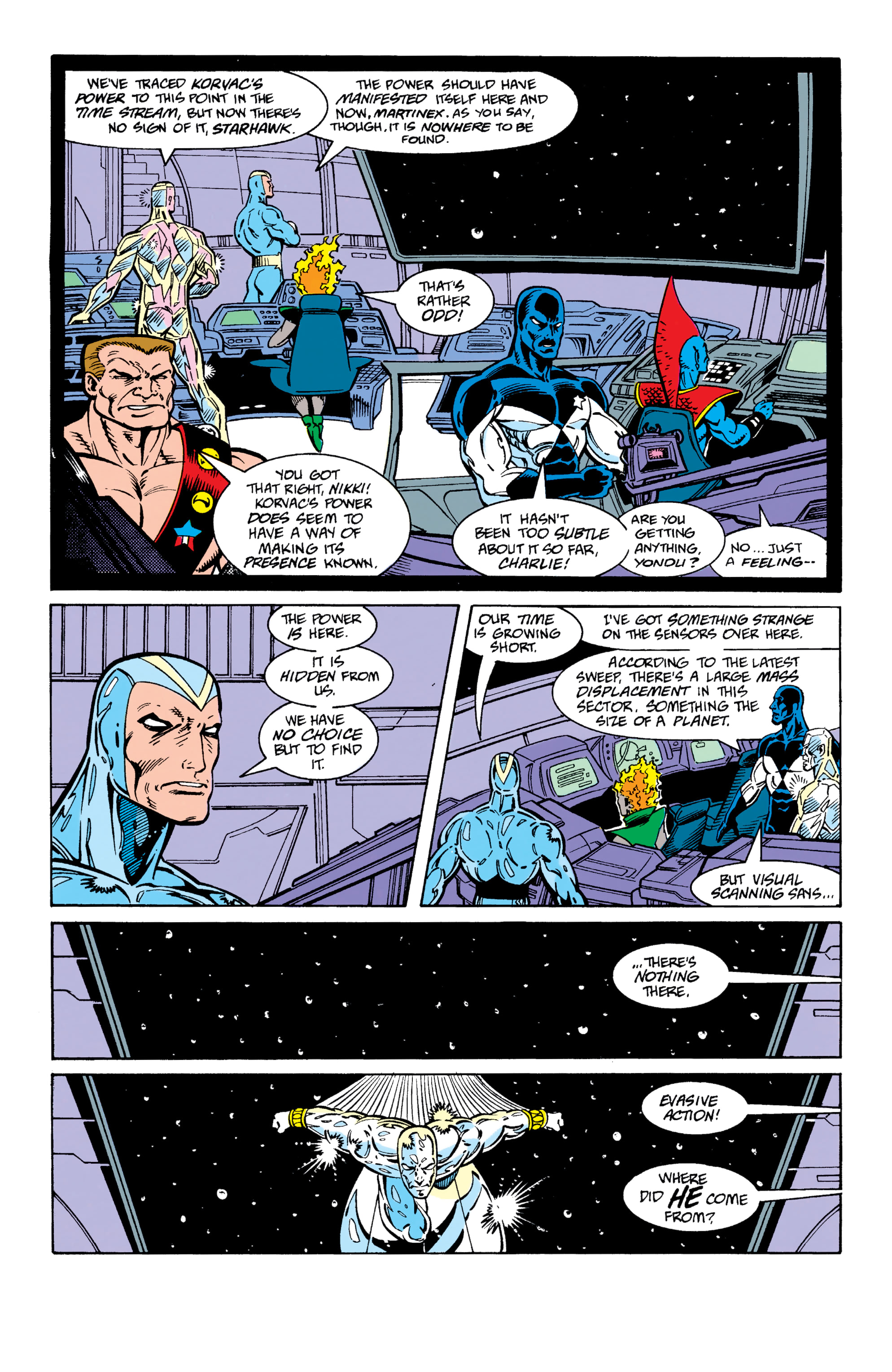 Fantastic Four: Korvac Quest (2020) issue 1 - Page 72