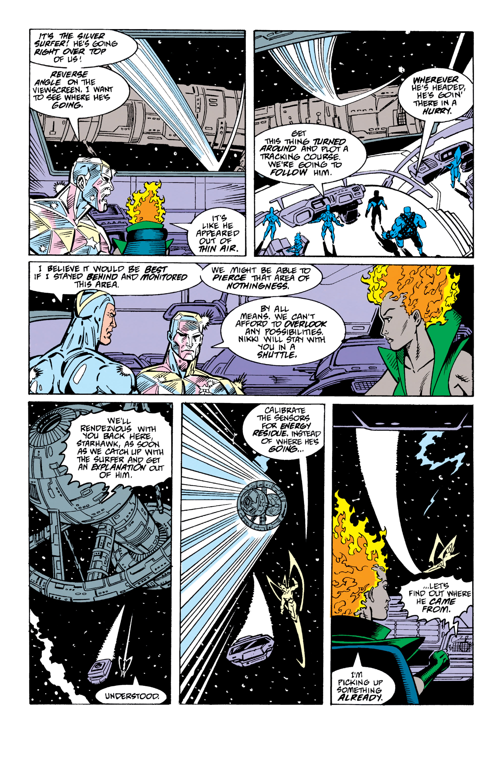 Fantastic Four: Korvac Quest (2020) issue 1 - Page 73