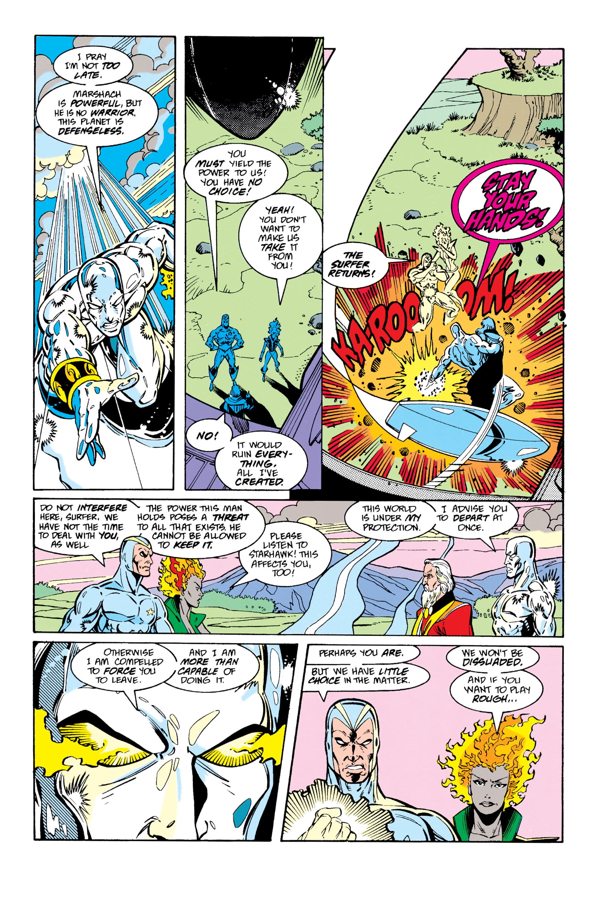 Fantastic Four: Korvac Quest (2020) issue 1 - Page 76