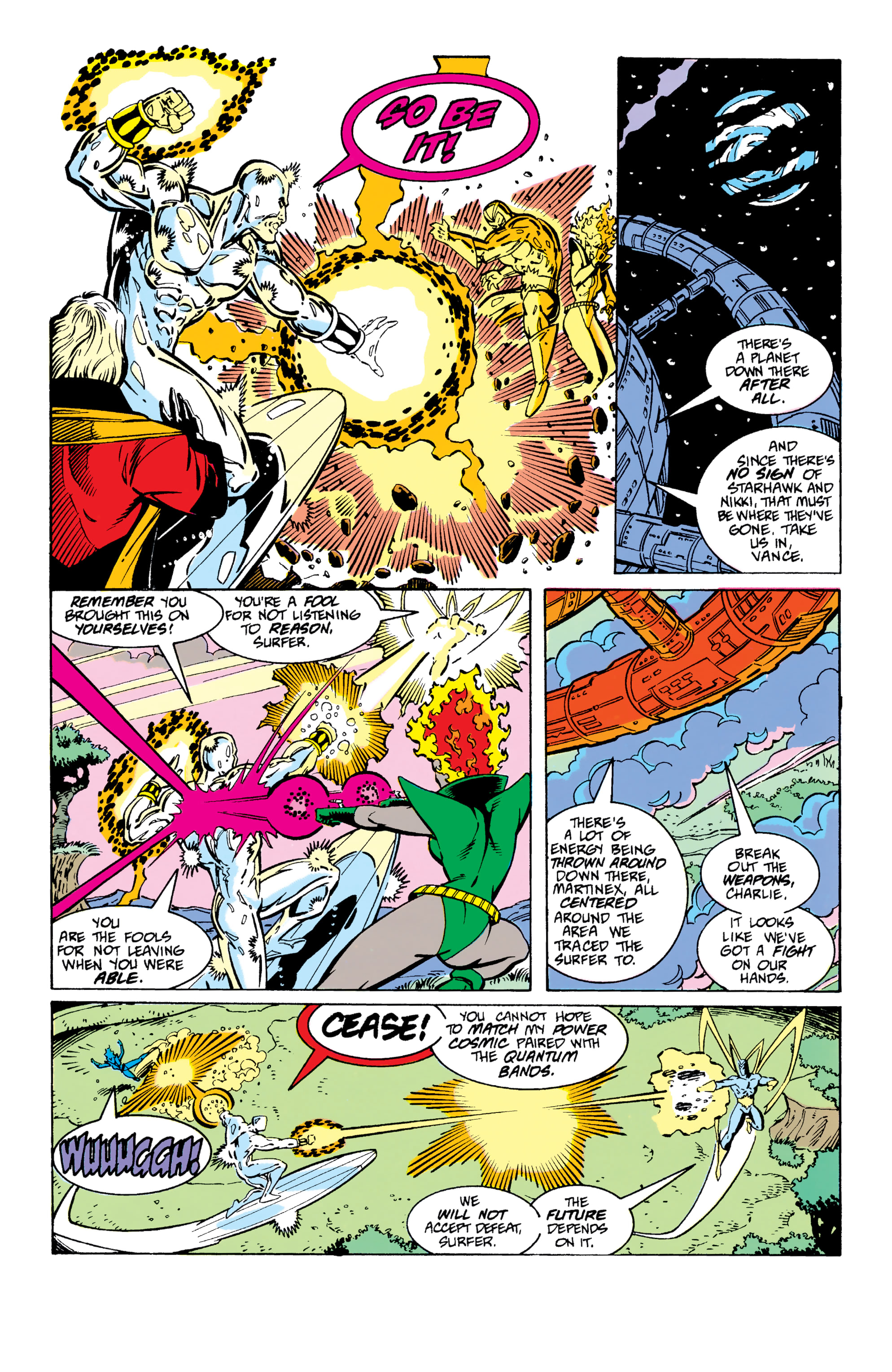 Fantastic Four: Korvac Quest (2020) issue 1 - Page 77