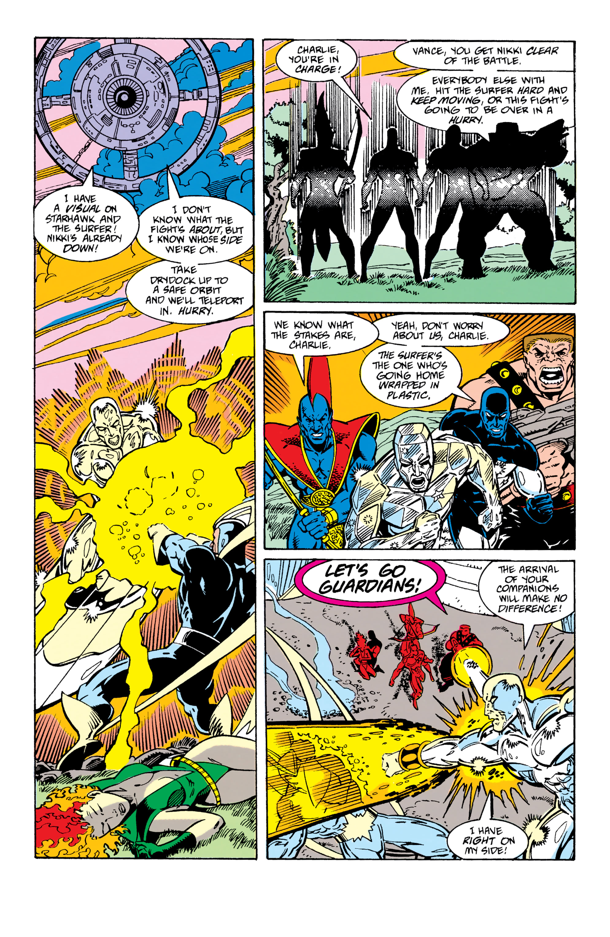 Fantastic Four: Korvac Quest (2020) issue 1 - Page 78