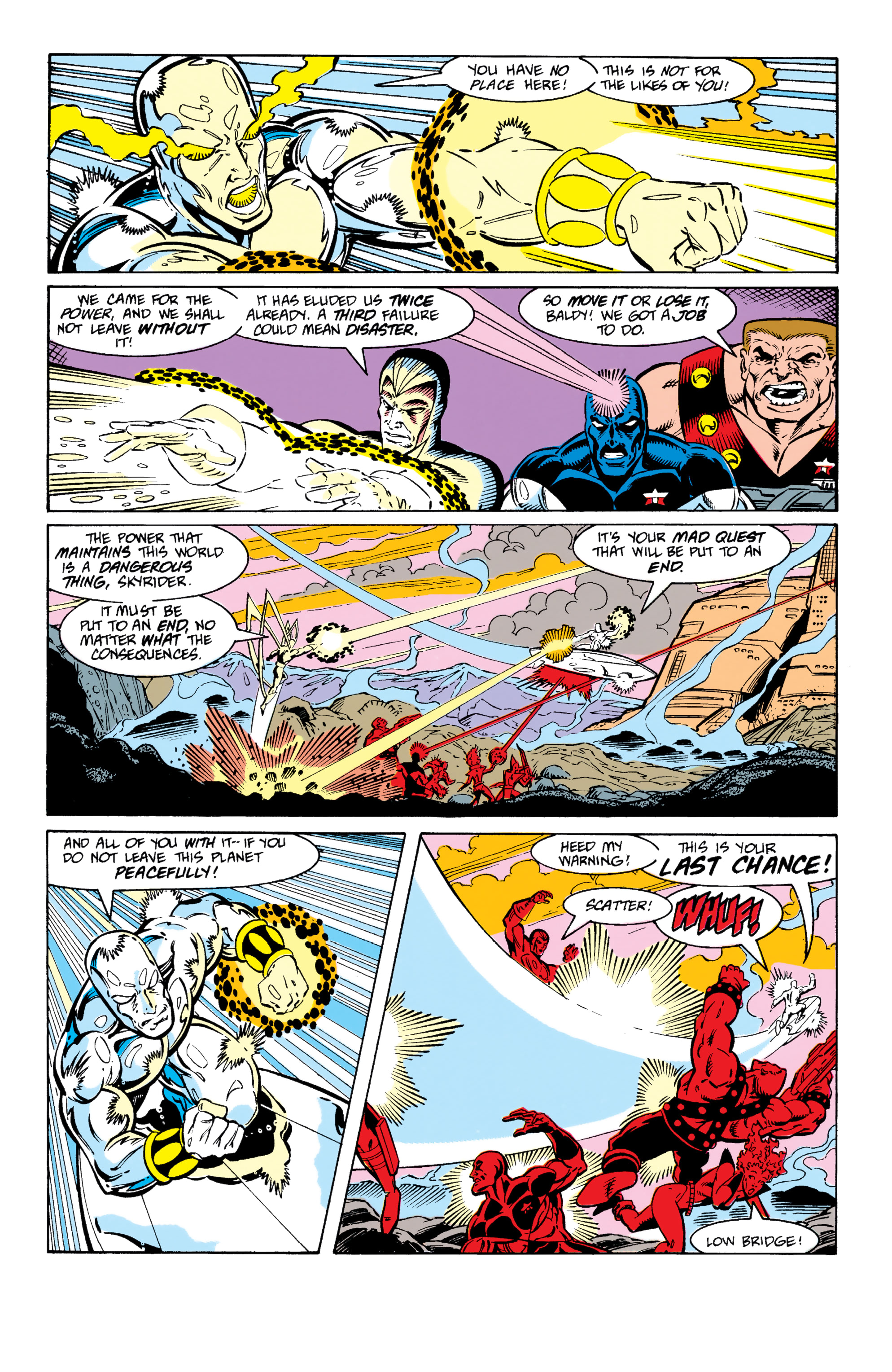 Fantastic Four: Korvac Quest (2020) issue 1 - Page 80